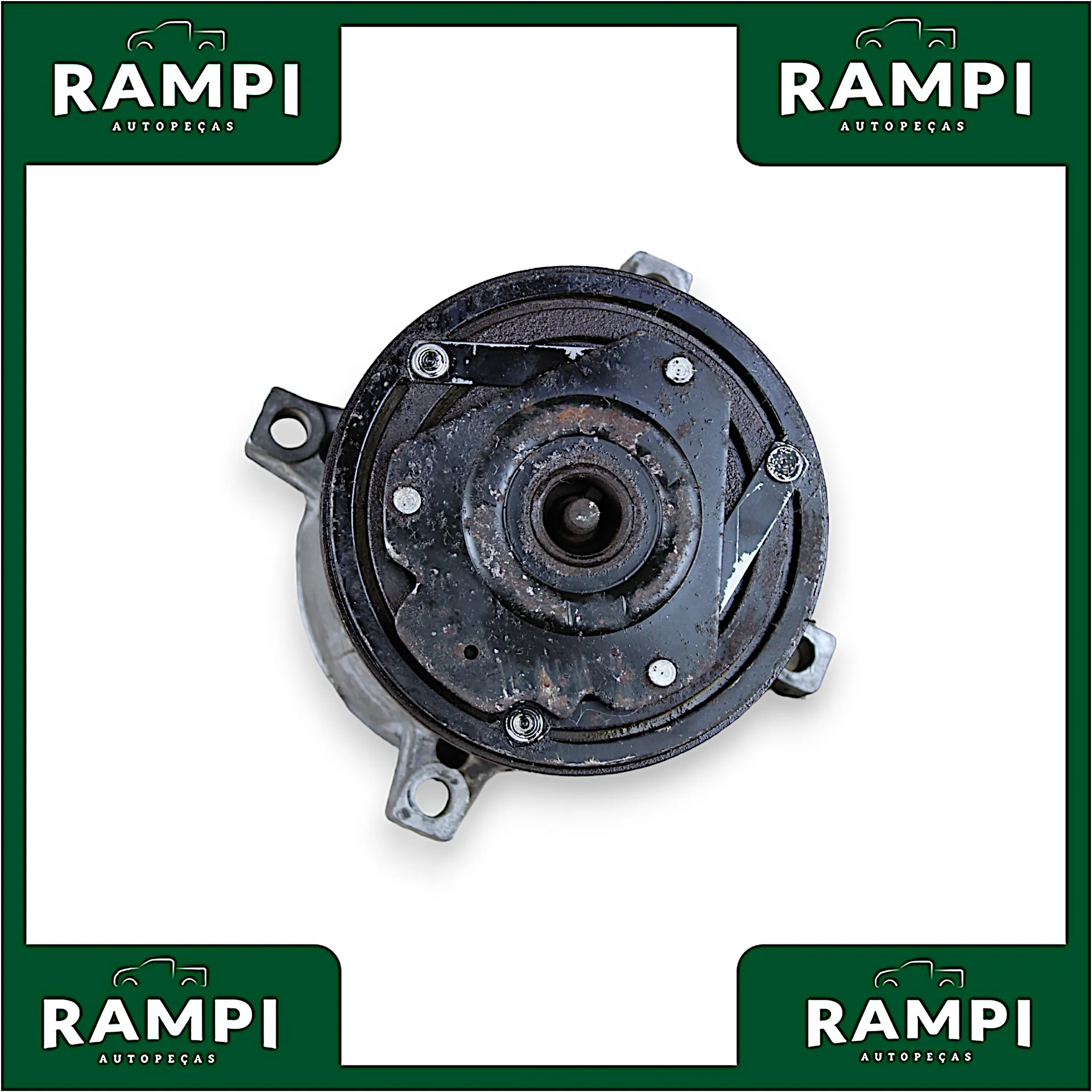 Compressor Ar Condicionado GM S10 1999 2.5