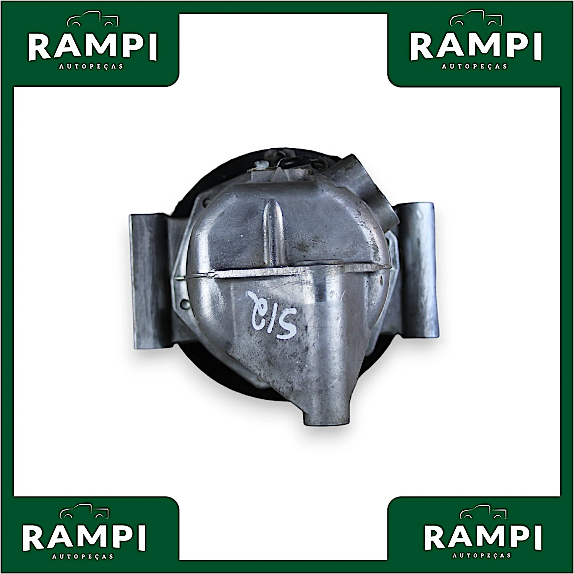 Compressor Ar Condicionado GM S10 2012