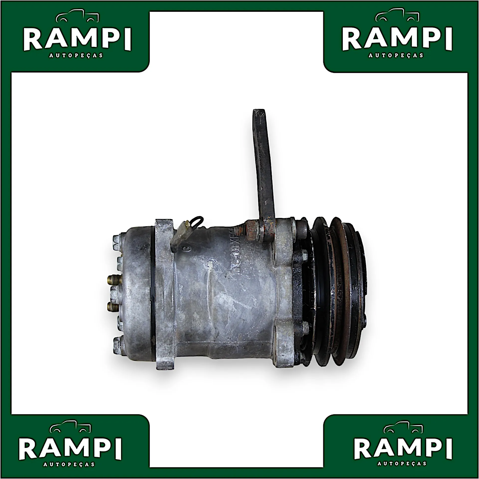 Compressor Ar Condicionado Hyundai HR 2012 