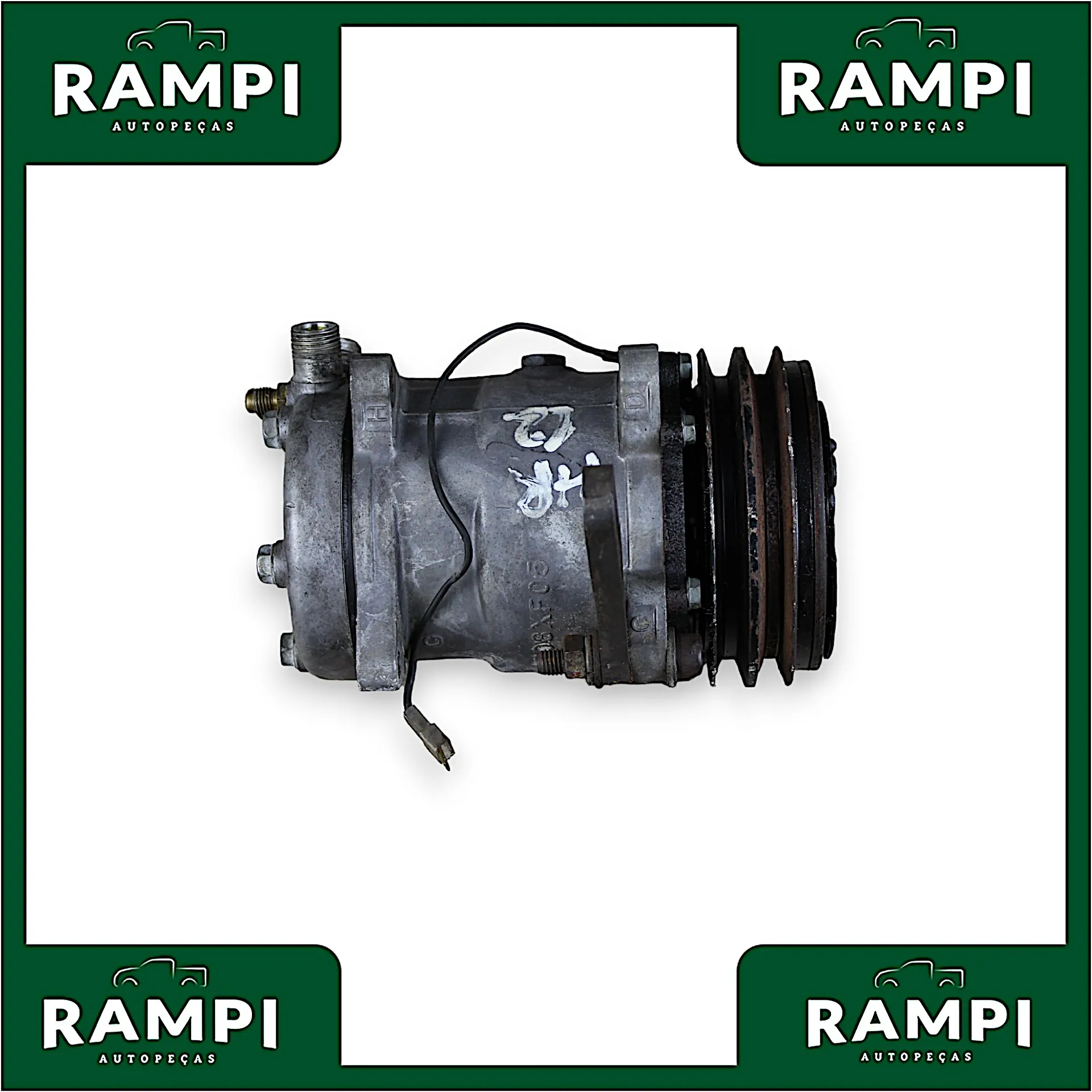 Compressor Ar Condicionado Hyundai HR 2012 