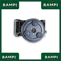 Compressor Ar Condicionado Nissan Frontier 2012 2.5 92600kh70a