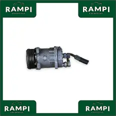 Compressor Ar Condicionado Renault Master 2011