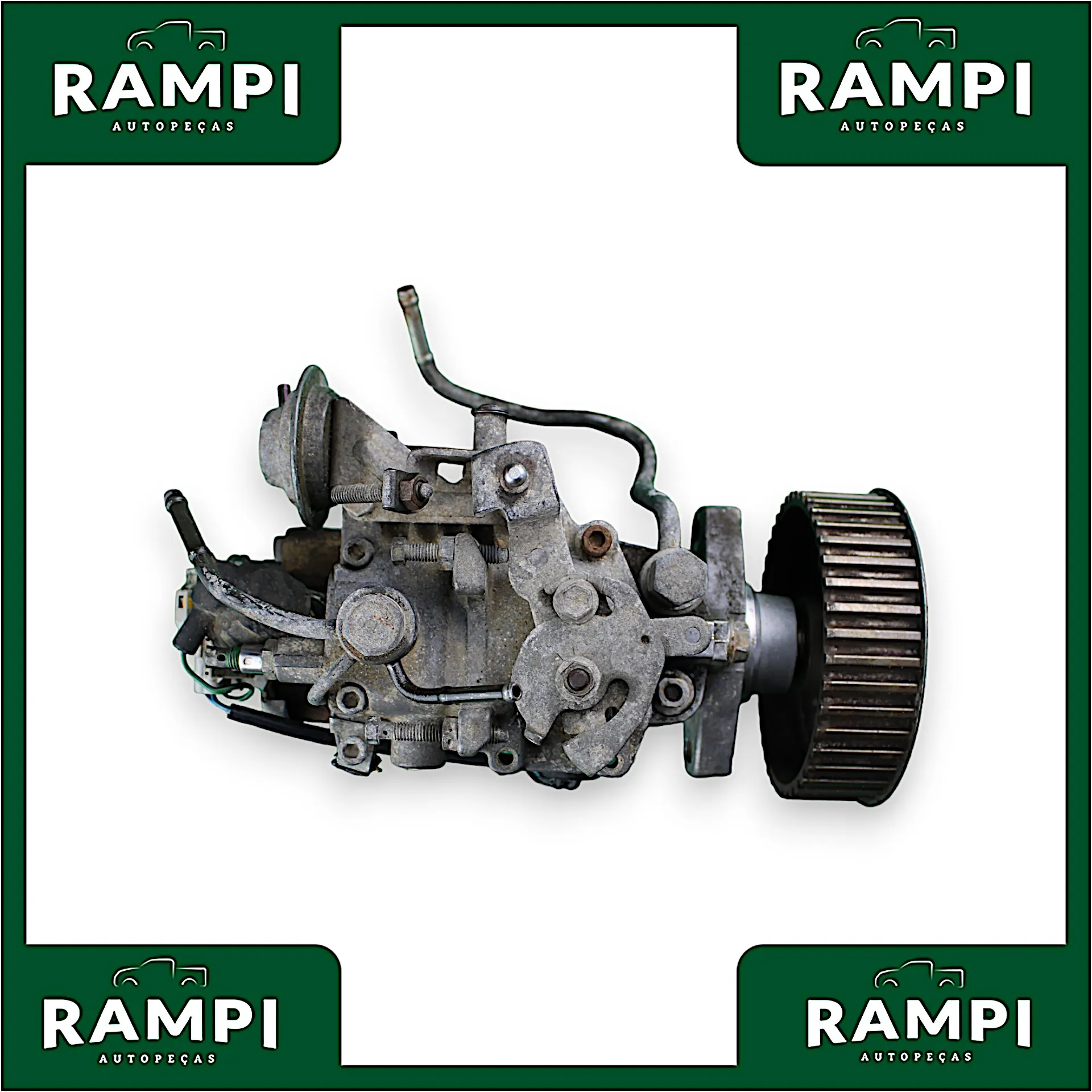 Bomba Injetora Hilux Sw4 2002 3.0 2210054860