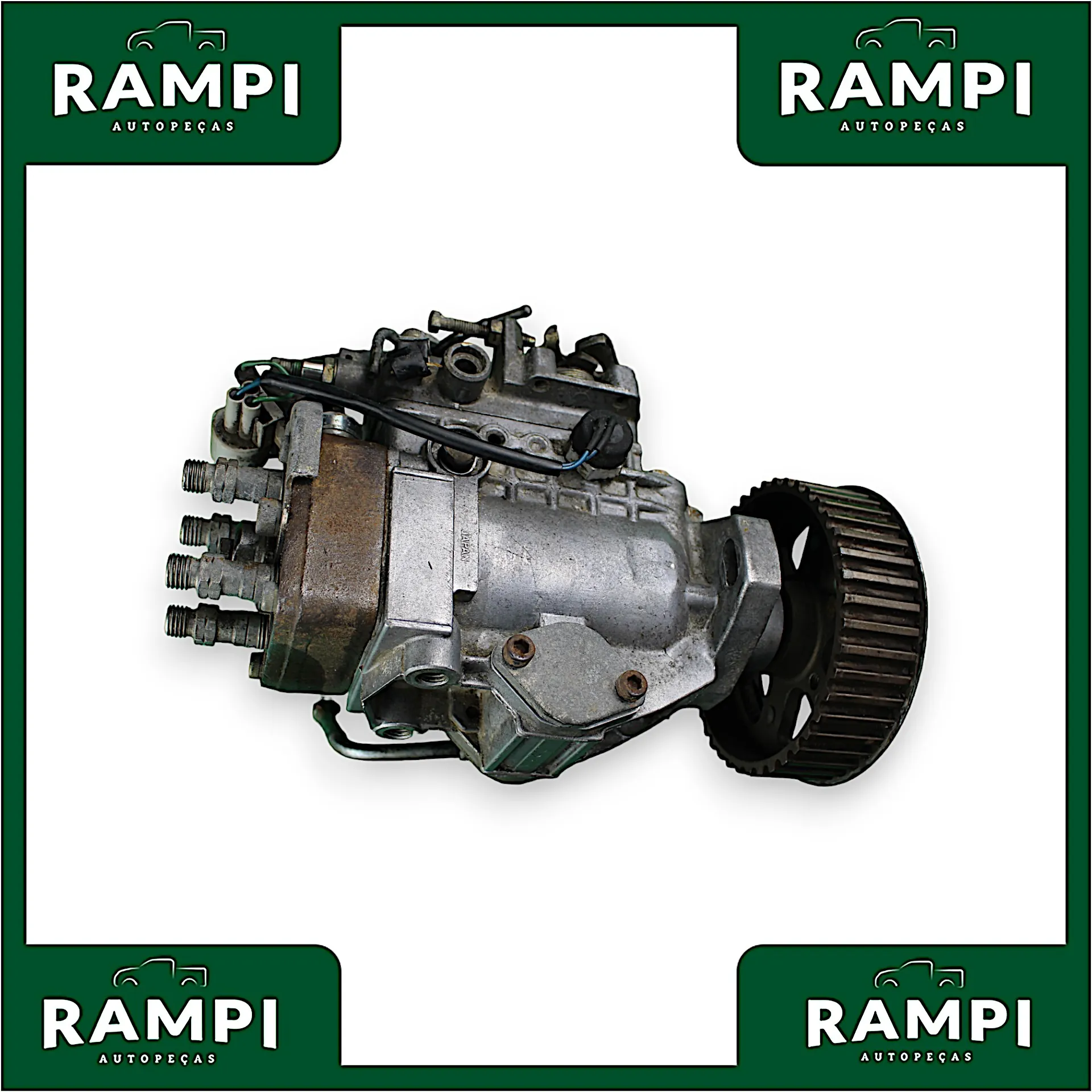 Bomba Injetora Hilux Sw4 2002 3.0 2210054860