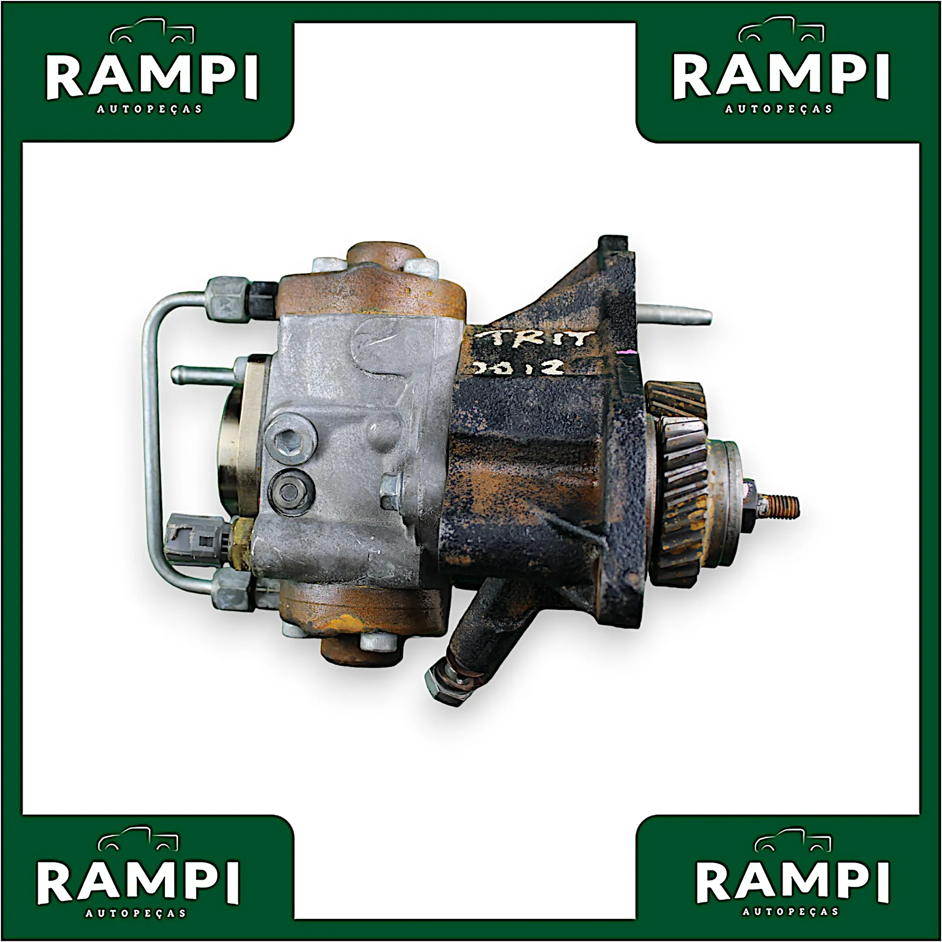 Bomba Alta Pressão L200 Triton 2013 3.2 1460a003