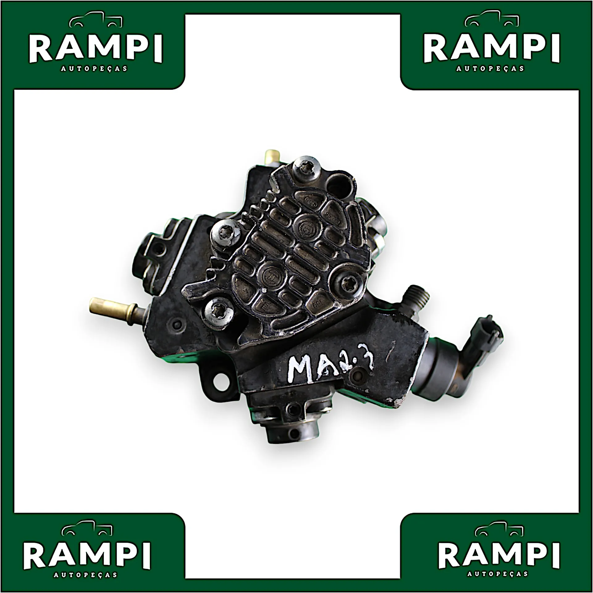 Bomba Alta Pressão Renault Master 2013 2.3 16v 0445010205 