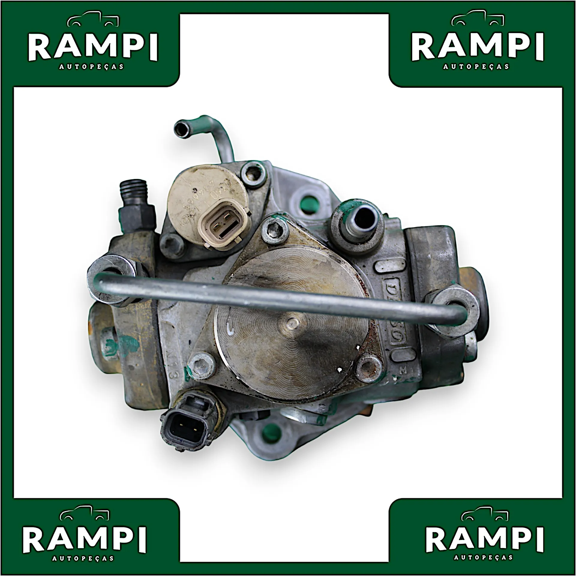 Bomba Alta Pressão Nissan Frontier 2010 2.5 sm2940000783