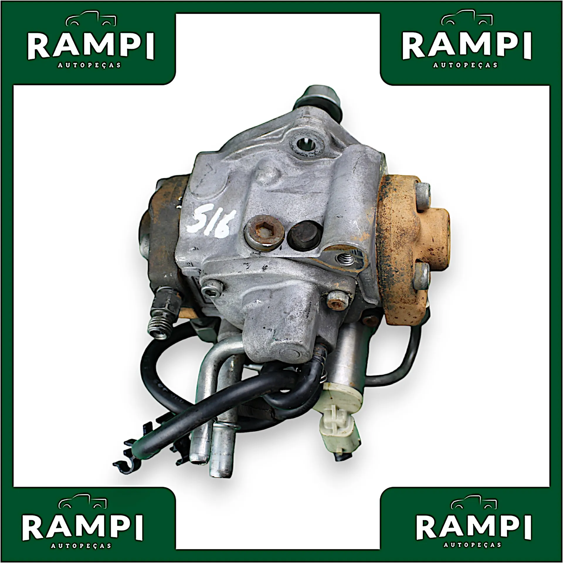 Bomba Alta Pressão S10 2016 2.8 200cv 12640383 55502494