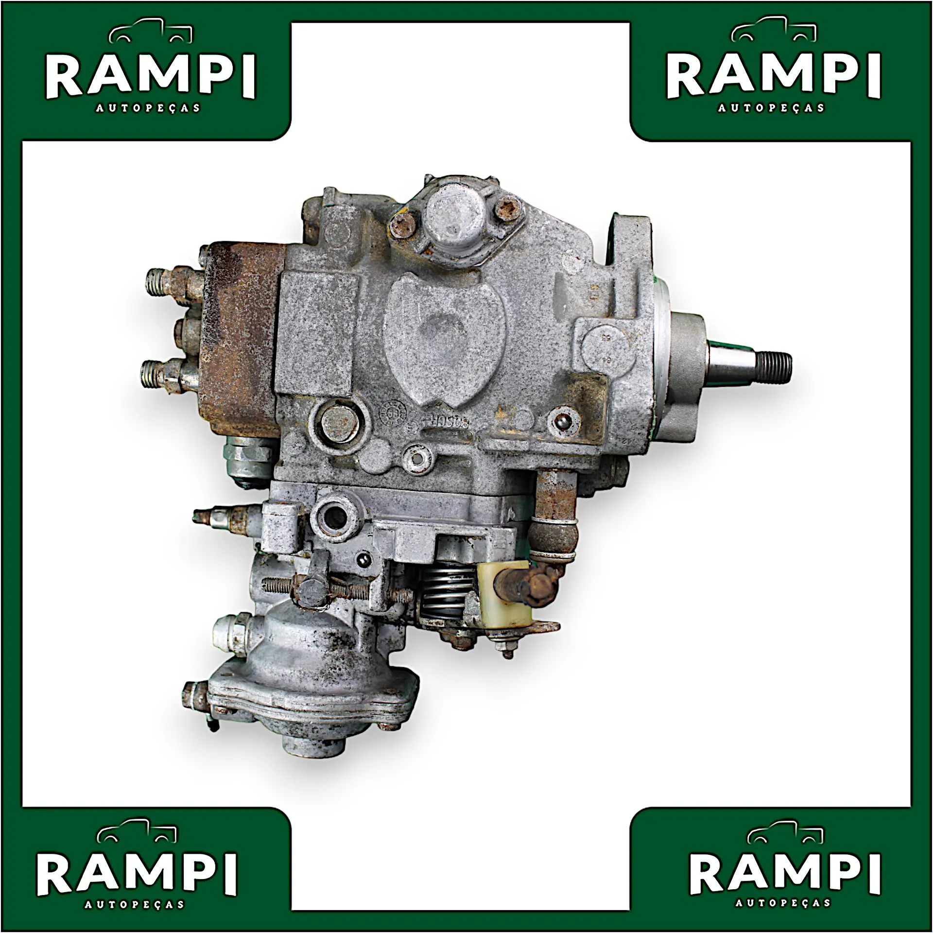 Bomba Injetora GM S10 1999 2.5