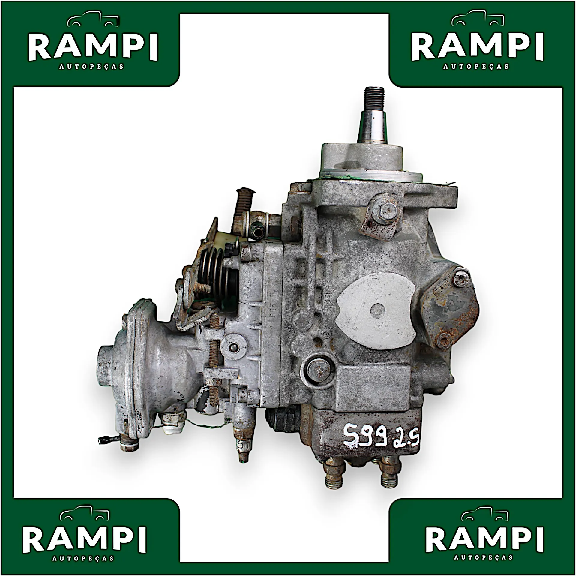 Bomba Injetora GM S10 1999 2.5