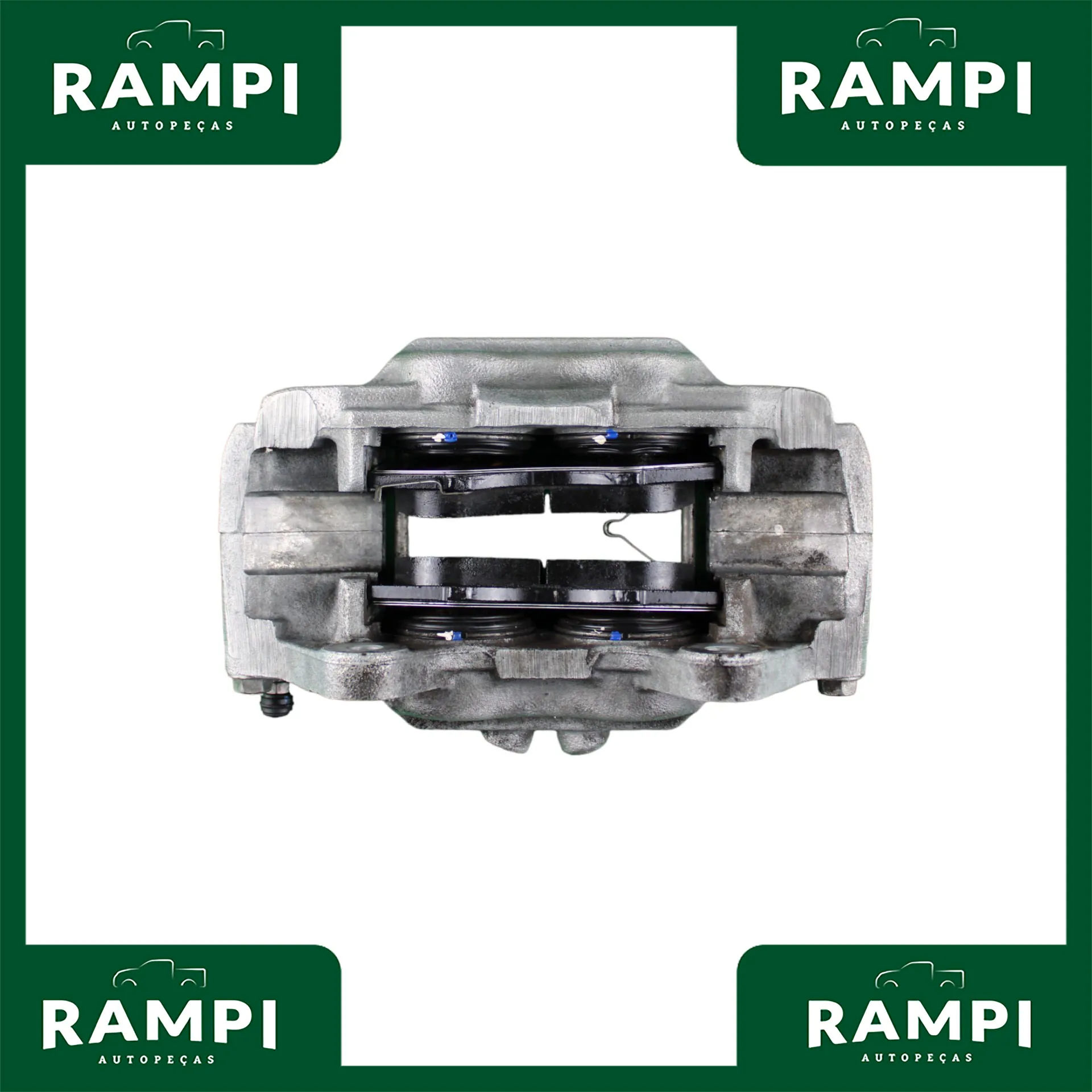 Pinça De Freio Dianteira Esquerda Hilux Sw4 2010 3.0 Vfcc04380