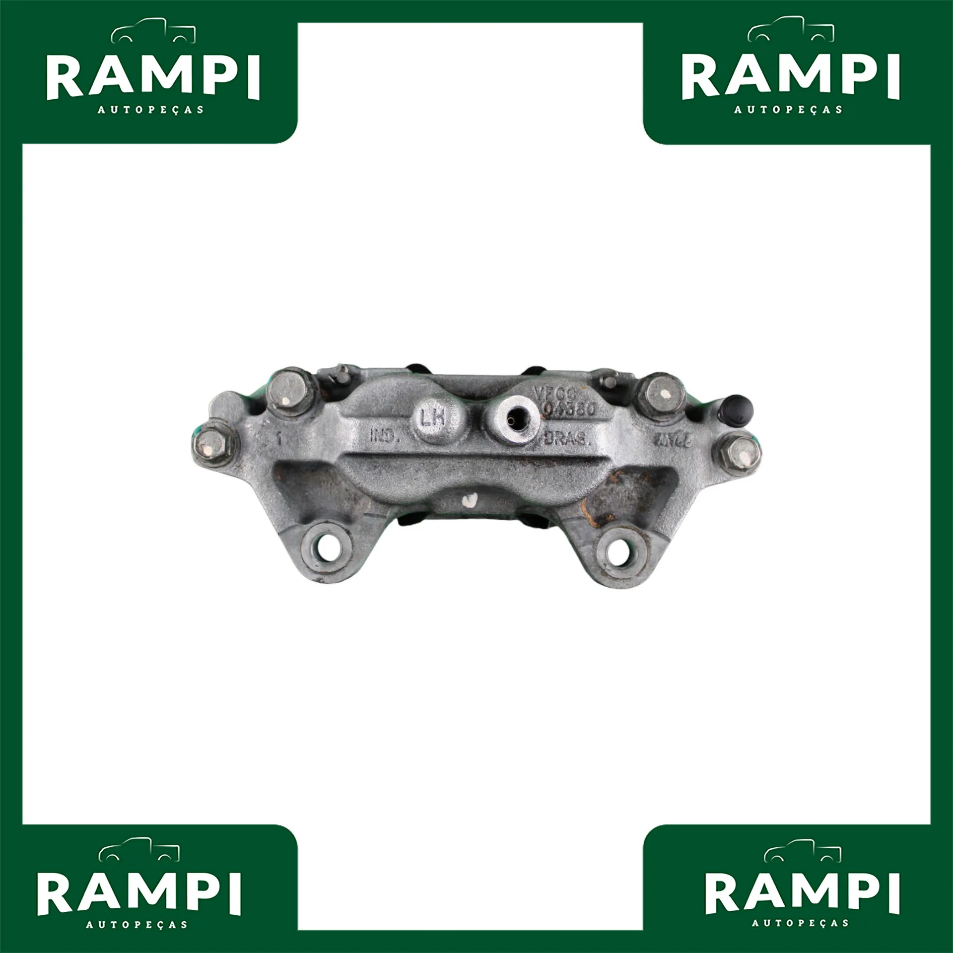 Pinça De Freio Dianteira Esquerda Hilux Sw4 2010 3.0 Vfcc04380