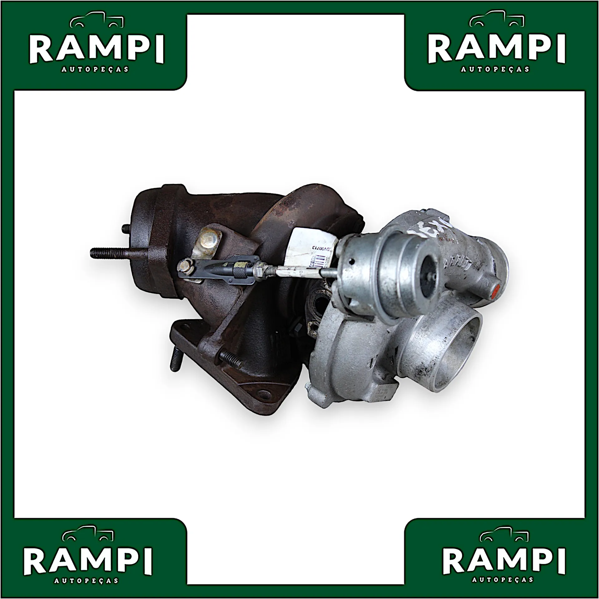 Turbina Ssangyong Rexton 2008