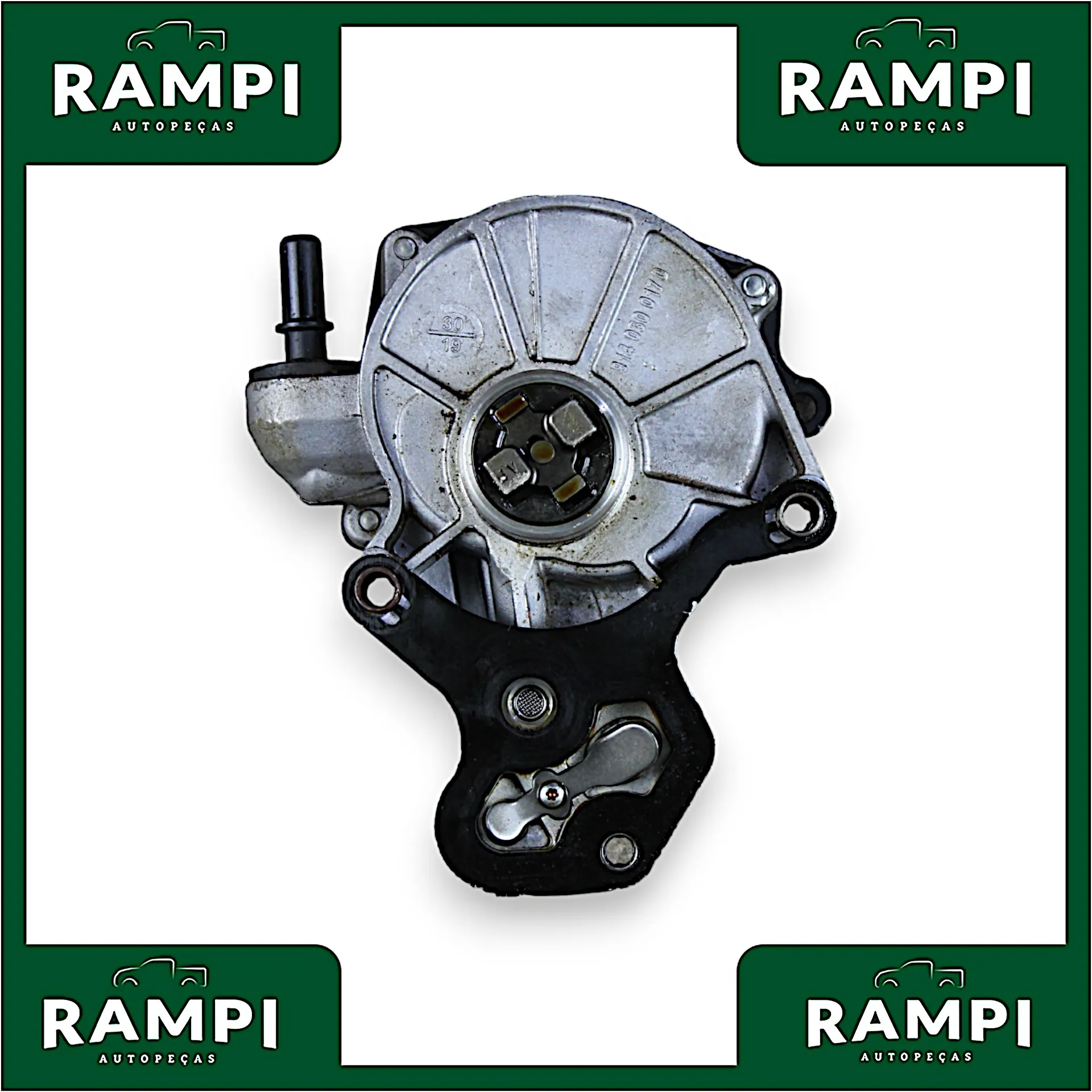 Bomba De Vácuo GM S10 2021 Flex 12686657