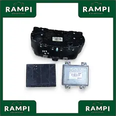 Kit Injeção GM S10 2013 2.4 13583450 12645748 (sem chave)