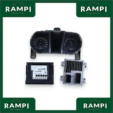 Kit Injeção GM S10 2013 2.4 13583450 12645748 (sem chave)