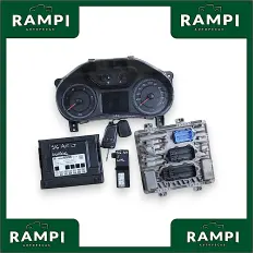 Kit Injeção GM S10 2016 2.8 13510536 55491997 