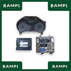 Kit Injeção GM S10 2017 2.8 Diesel 13510536 55491997 (sem chave)