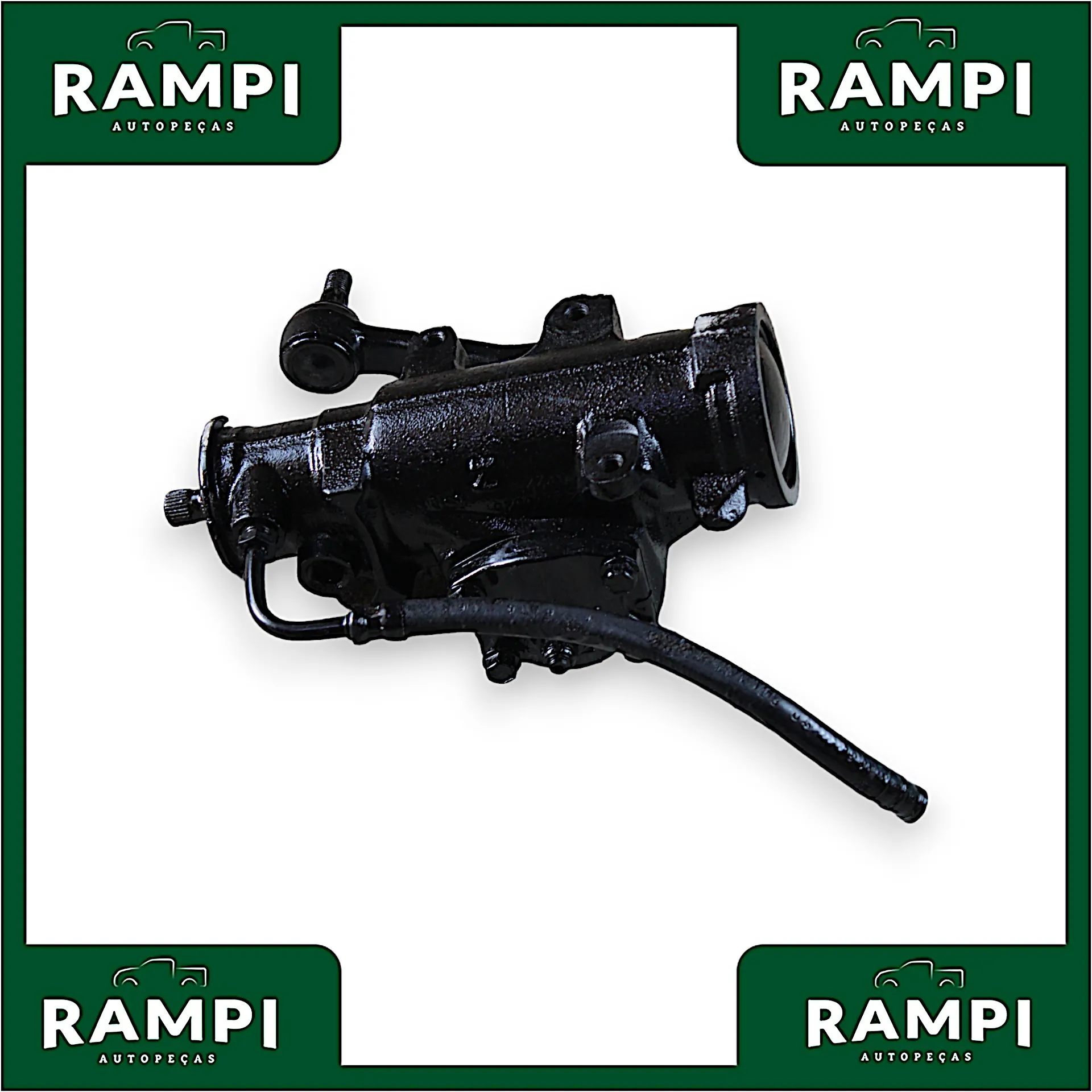 Caixa Direção Hidráulica Setor Toyota Hilux SW4 2004
