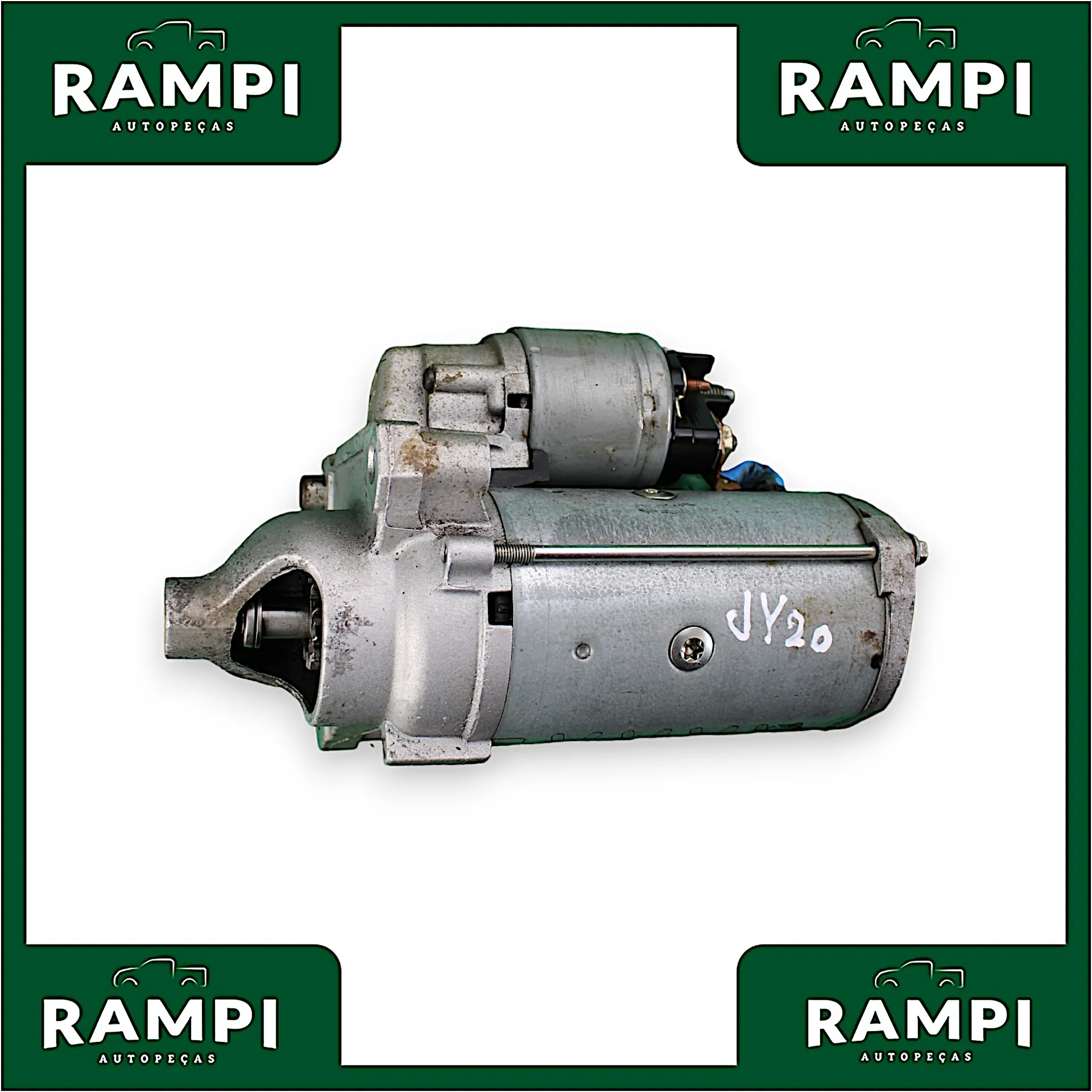 Motor Partida Citröen Jumpy 2020 1.6
