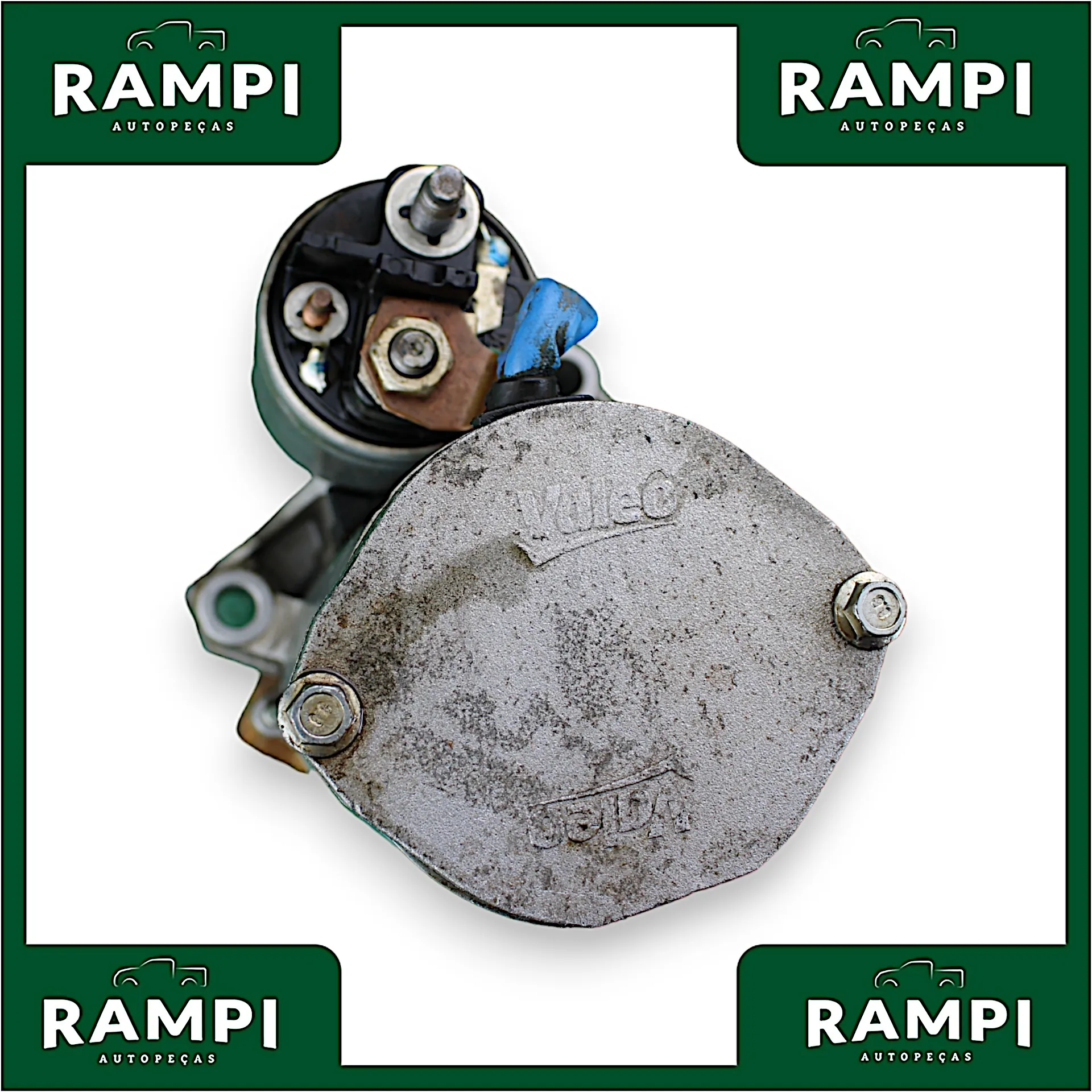 Motor Partida Citröen Jumpy 2020 1.6