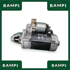 Motor Partida Fiat Ducato 2008