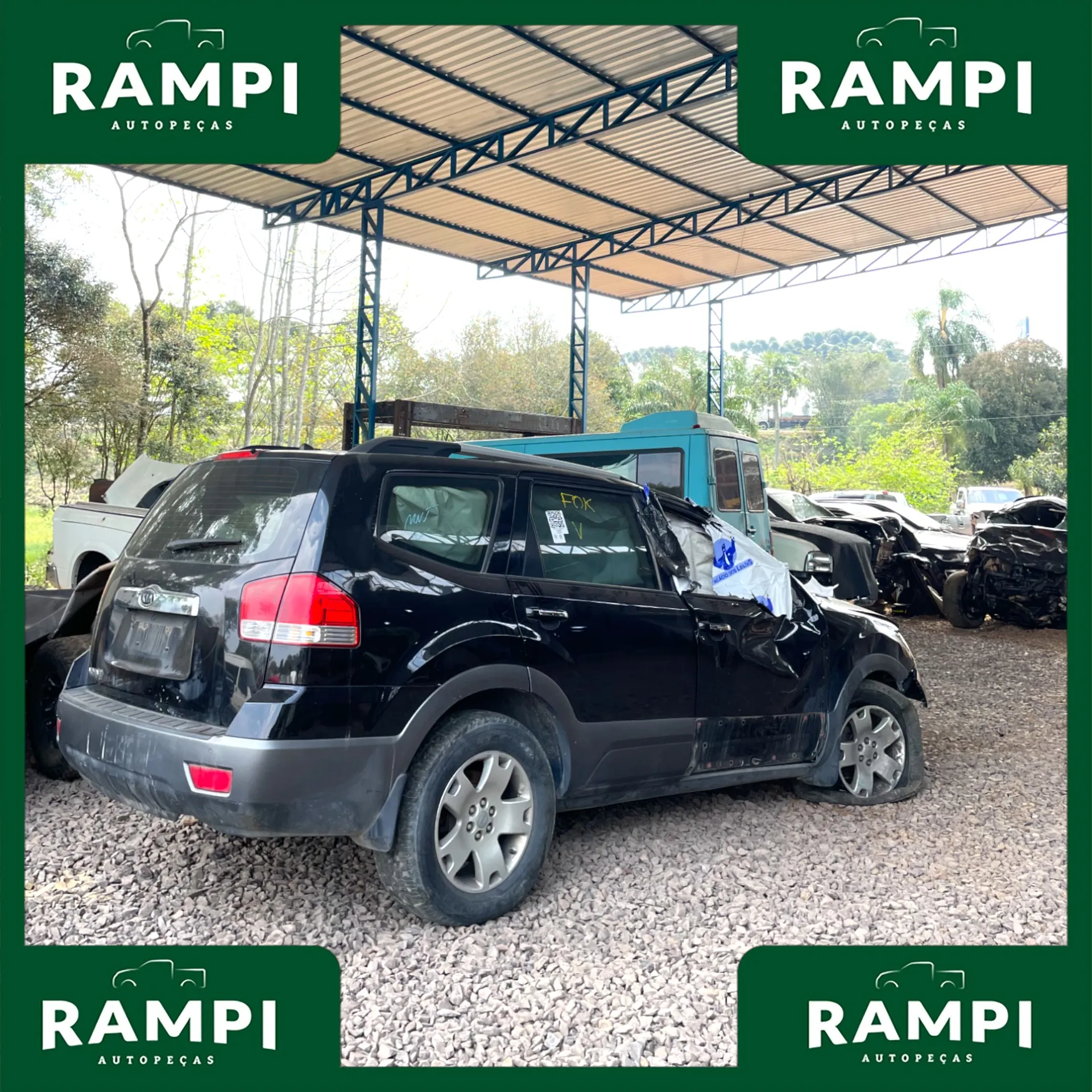 Kia Mohave 2011 3.0 V6 Diesel 256cv