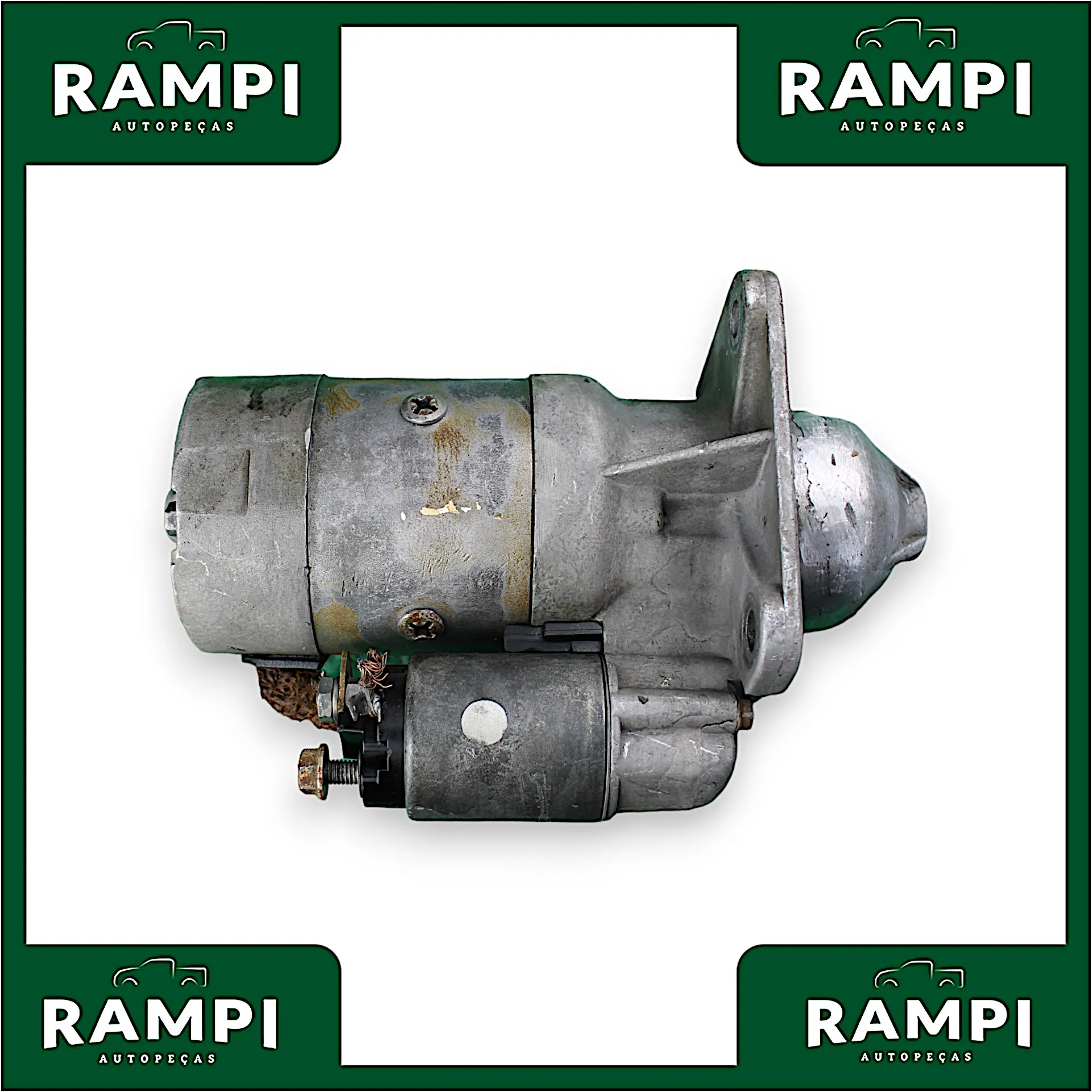 Motor Partida GM Blazer 2000 