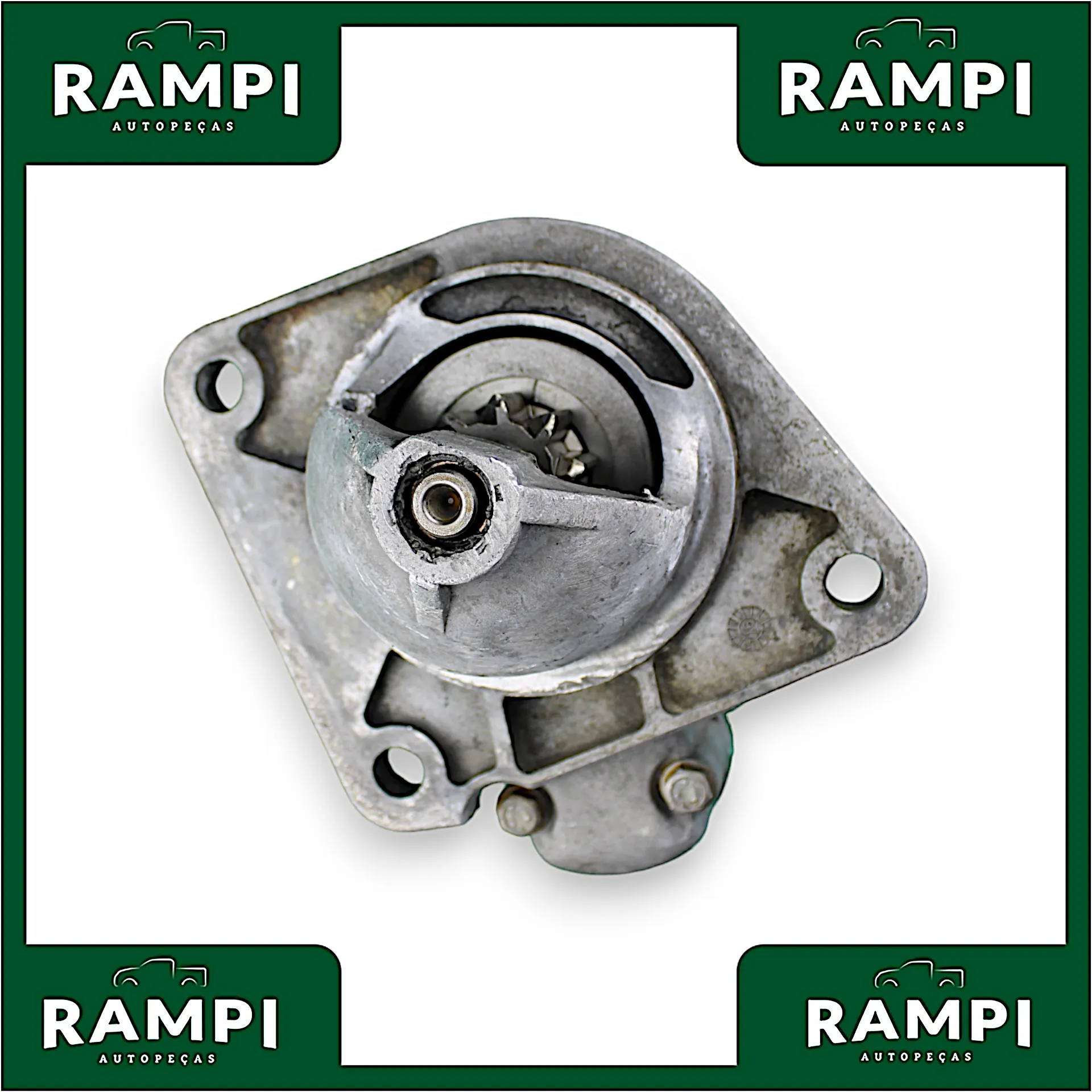 Motor Partida GM Blazer 2000 