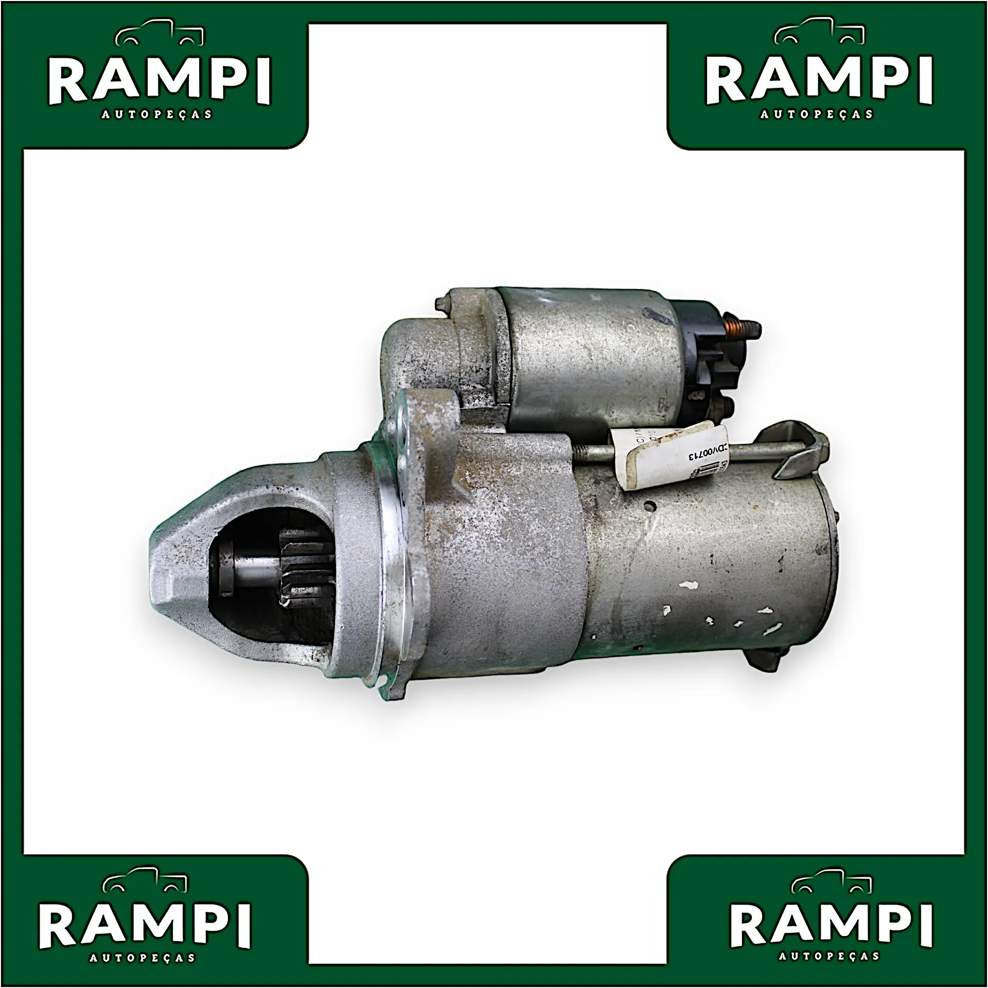 Motor Partida GM Captiva 2014 