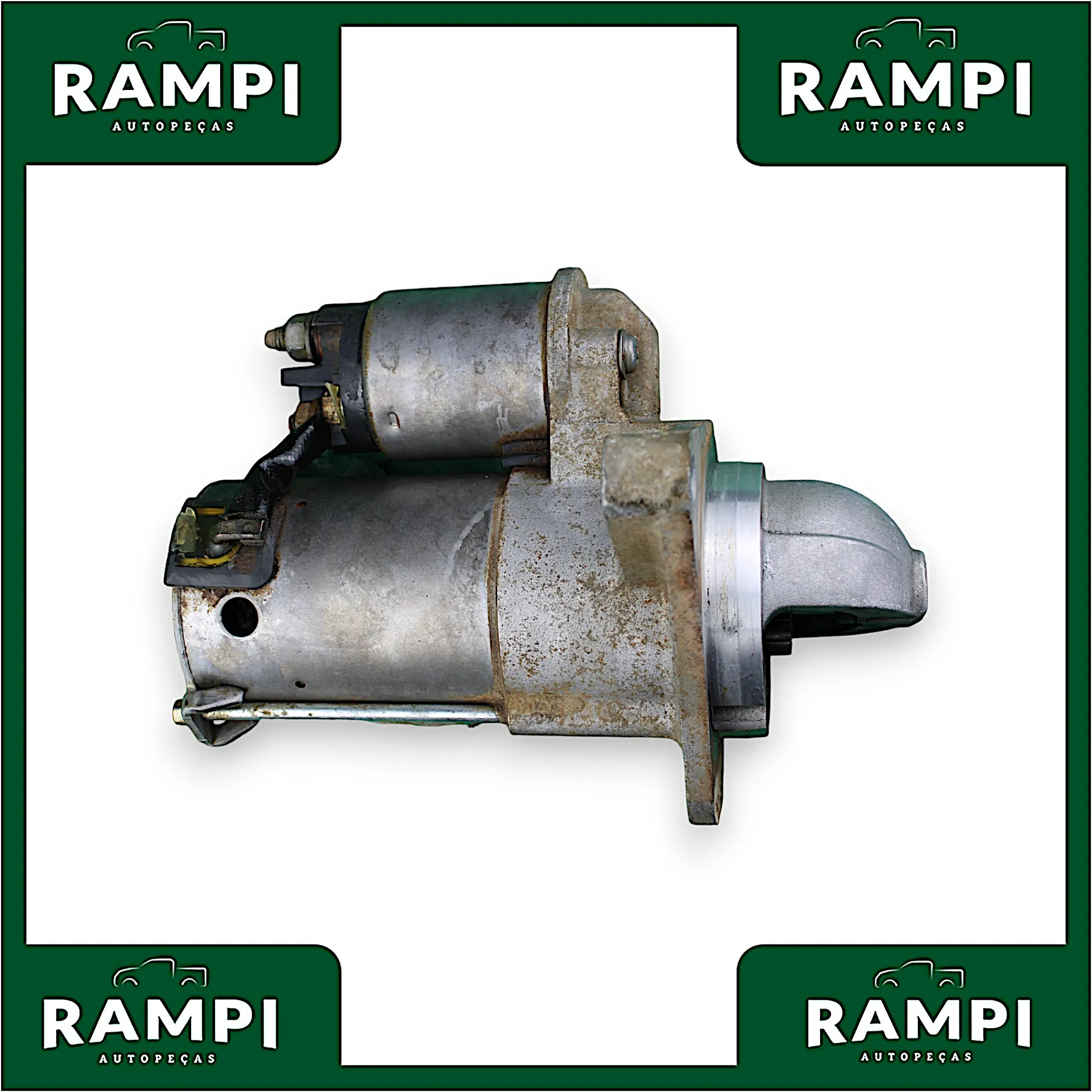 Motor Partida GM S10 Diesel 2018 2.8 24588465