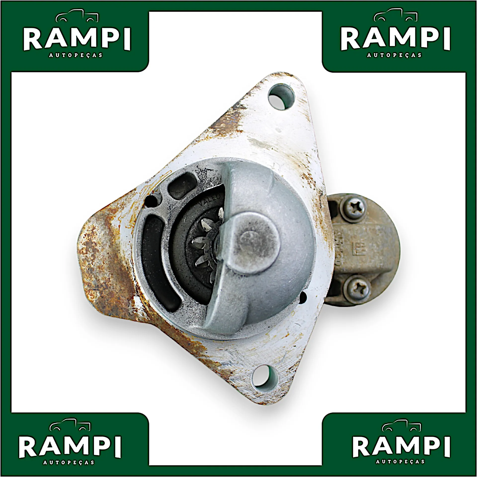Motor Partida GM S10 Diesel 2018 2.8 24588465