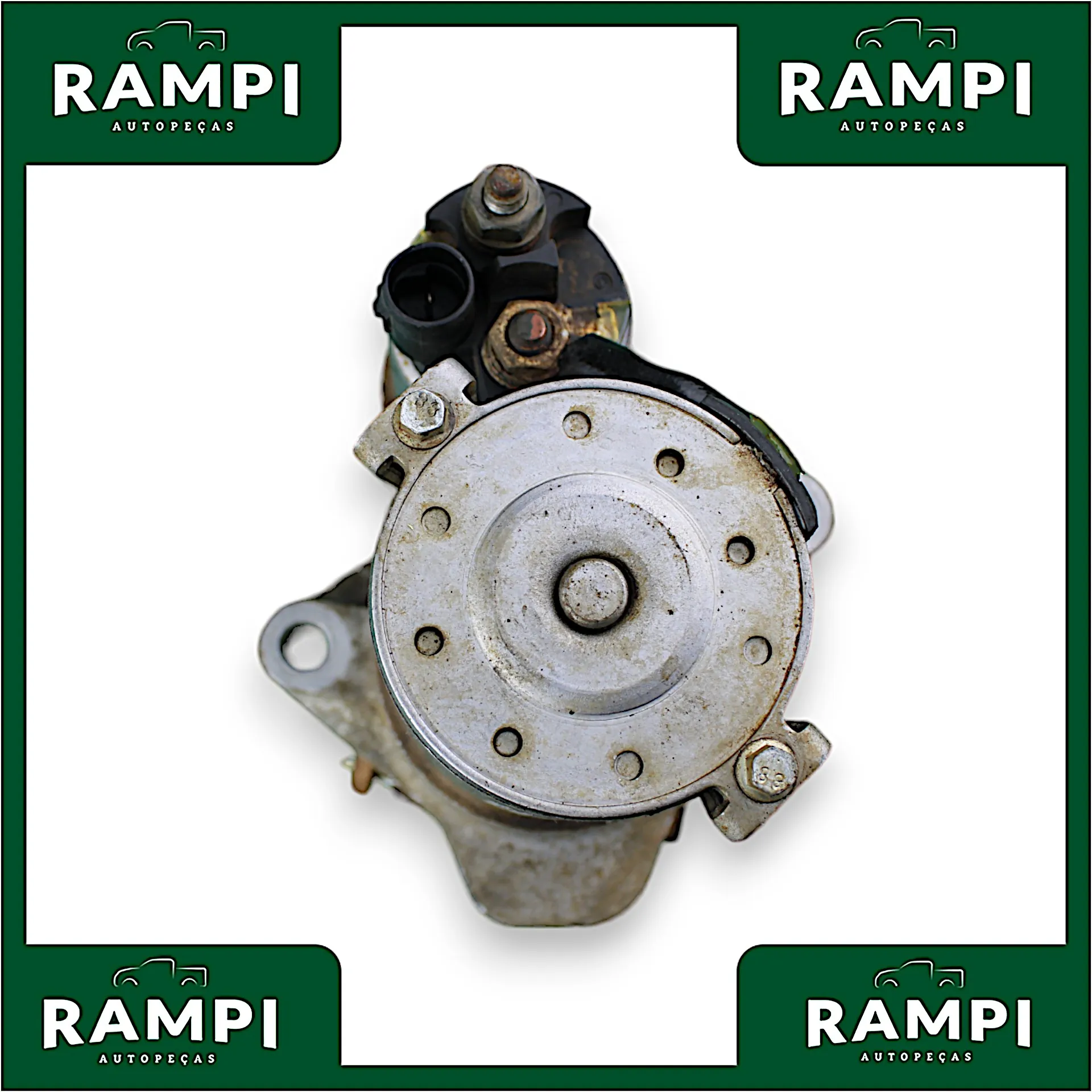 Motor Partida GM S10 Diesel 2018 2.8 24588465