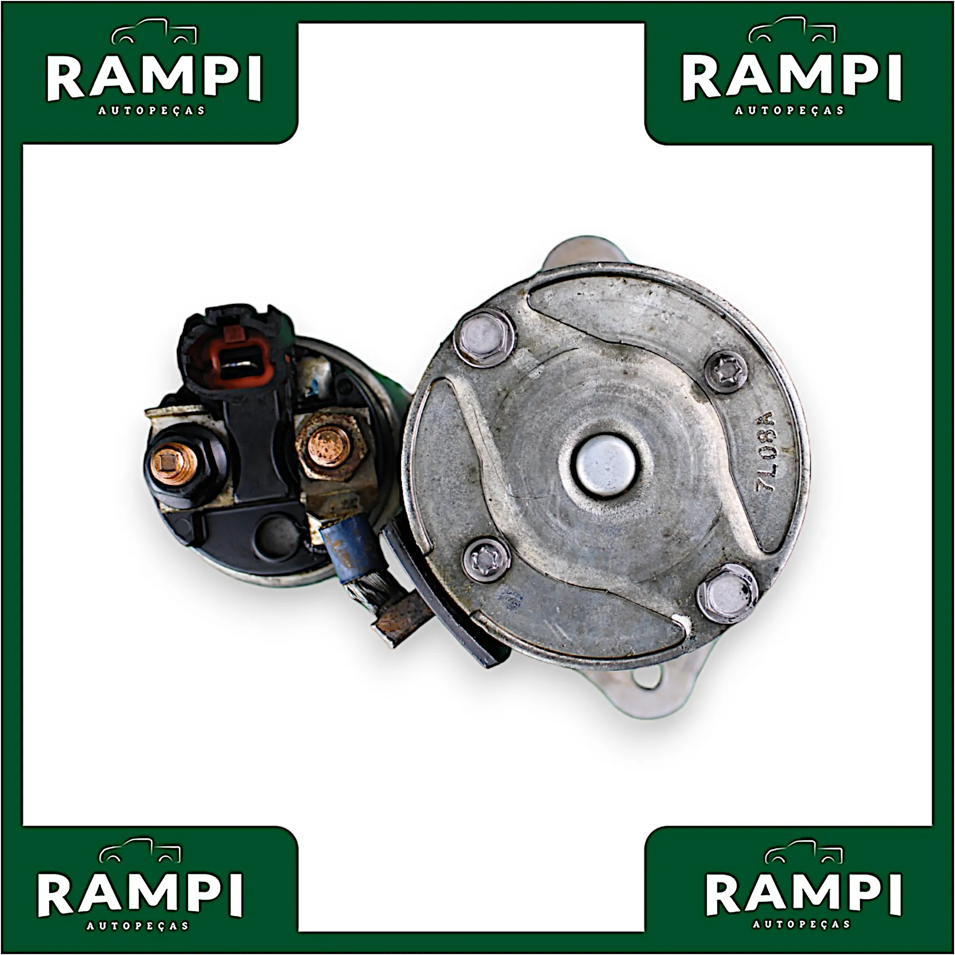 Motor Partida Honda HRV 2021 sm74012 