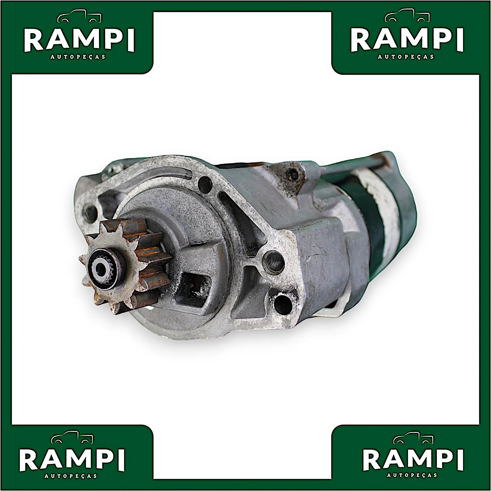 Motor Partida Nissan Frontier SEL 163cv