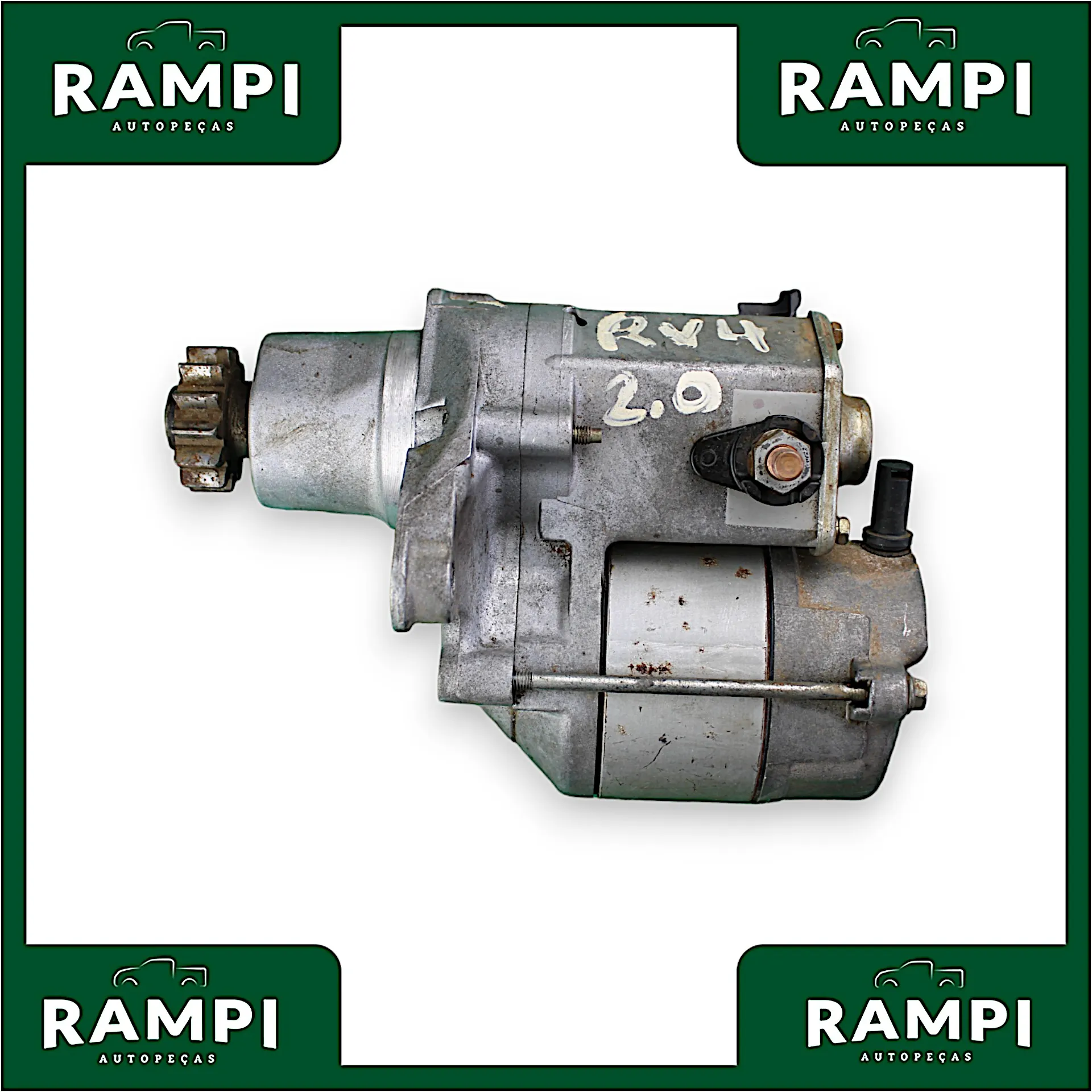 Motor Partida Toyota Rv4 2.0 2004 2280006273