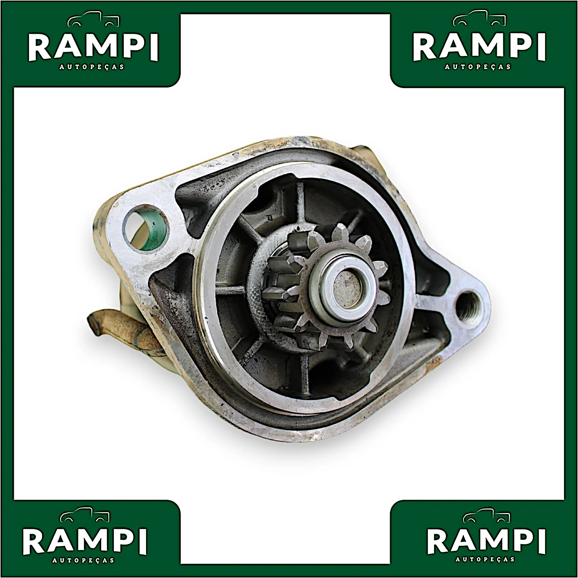 Motor Partida Toyota Hilux 2020 0001125626