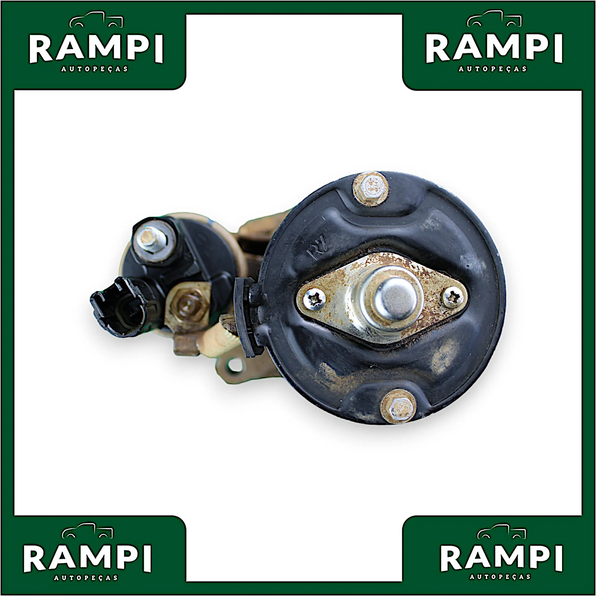 Motor Partida Toyota Hilux 2020 0001125626