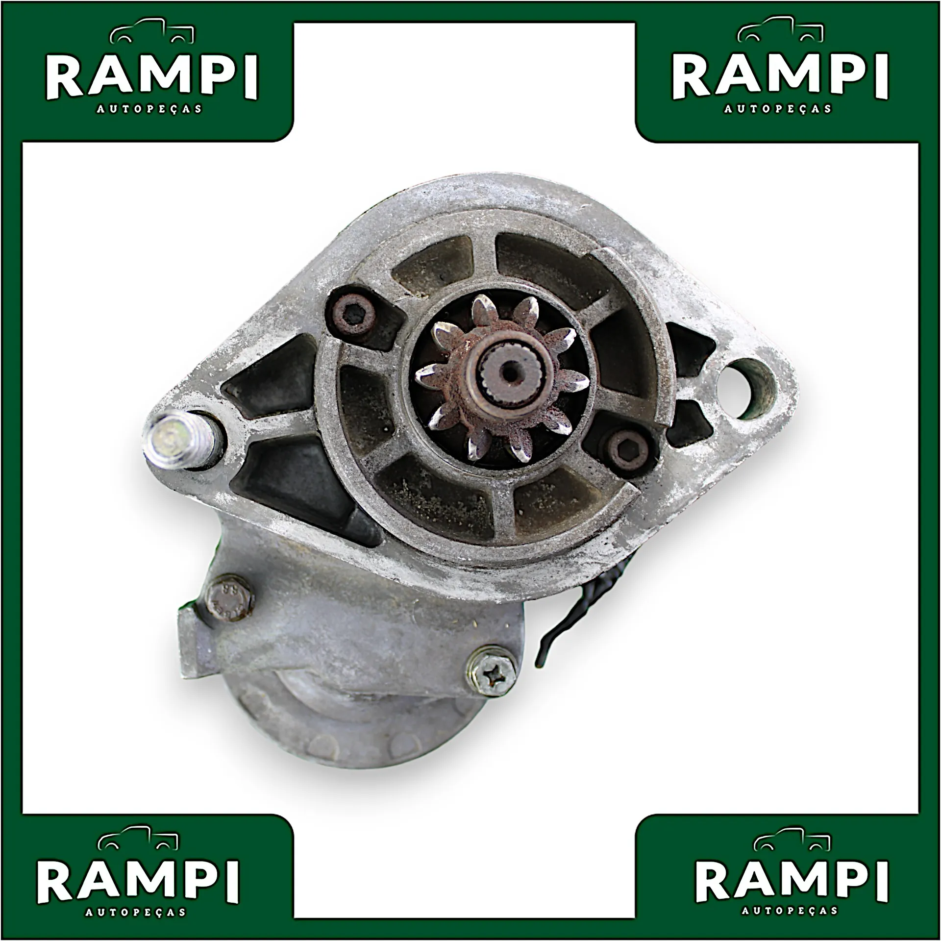 Motor Partida Toyota Hilux Sw4 2001 