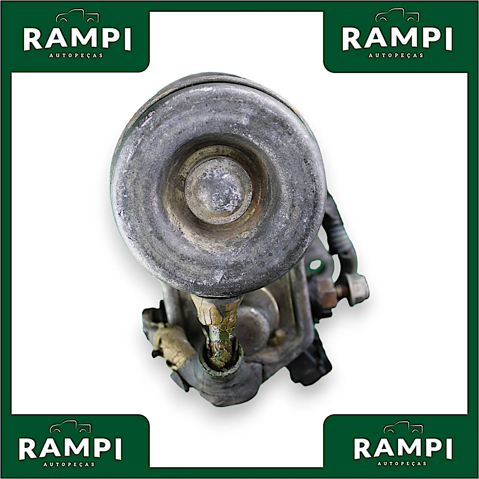 Motor Partida Toyota Hilux Sw4 2001 