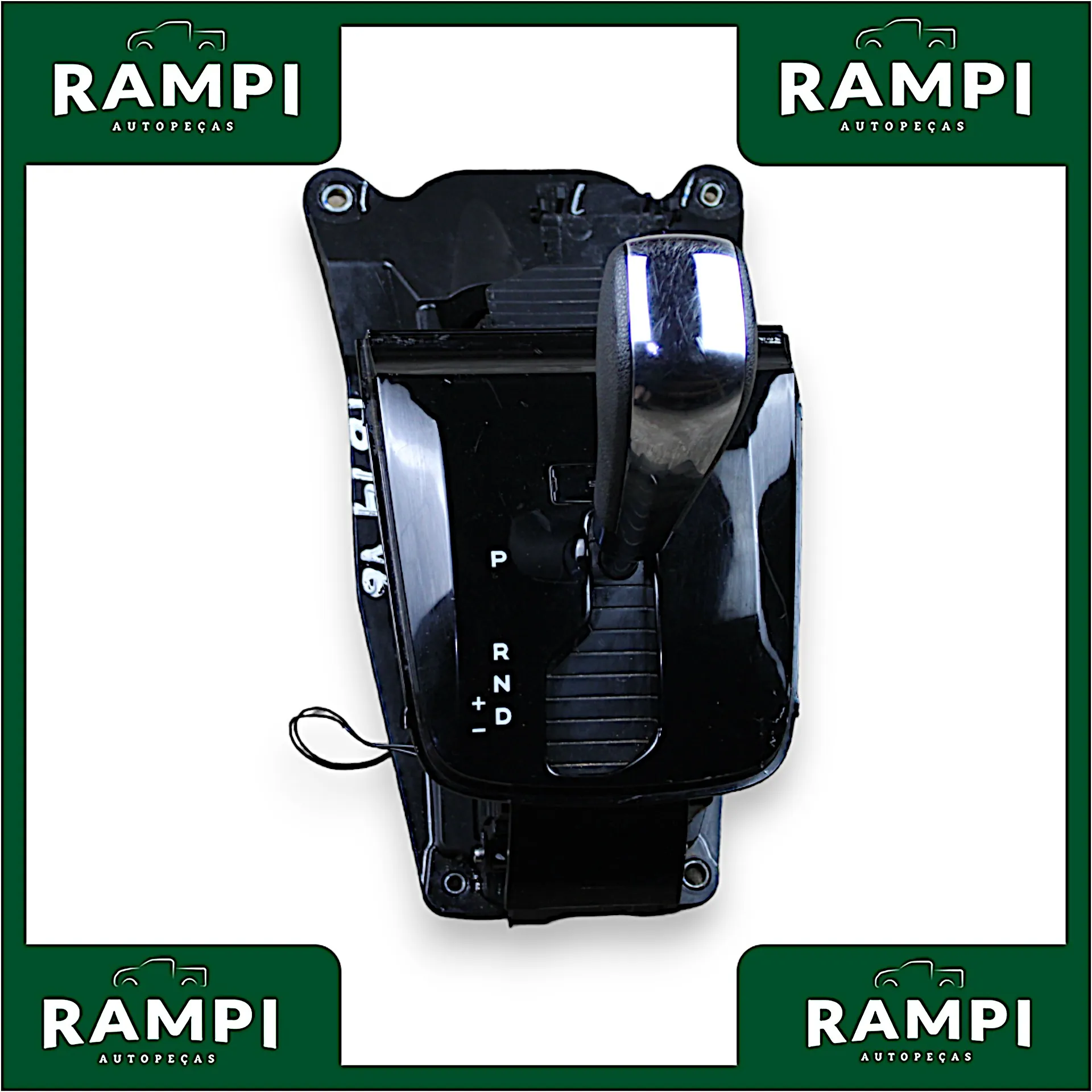 Alavanca Câmbio GM Trailblazer LTZ 3.6 V6 2014 52079618
