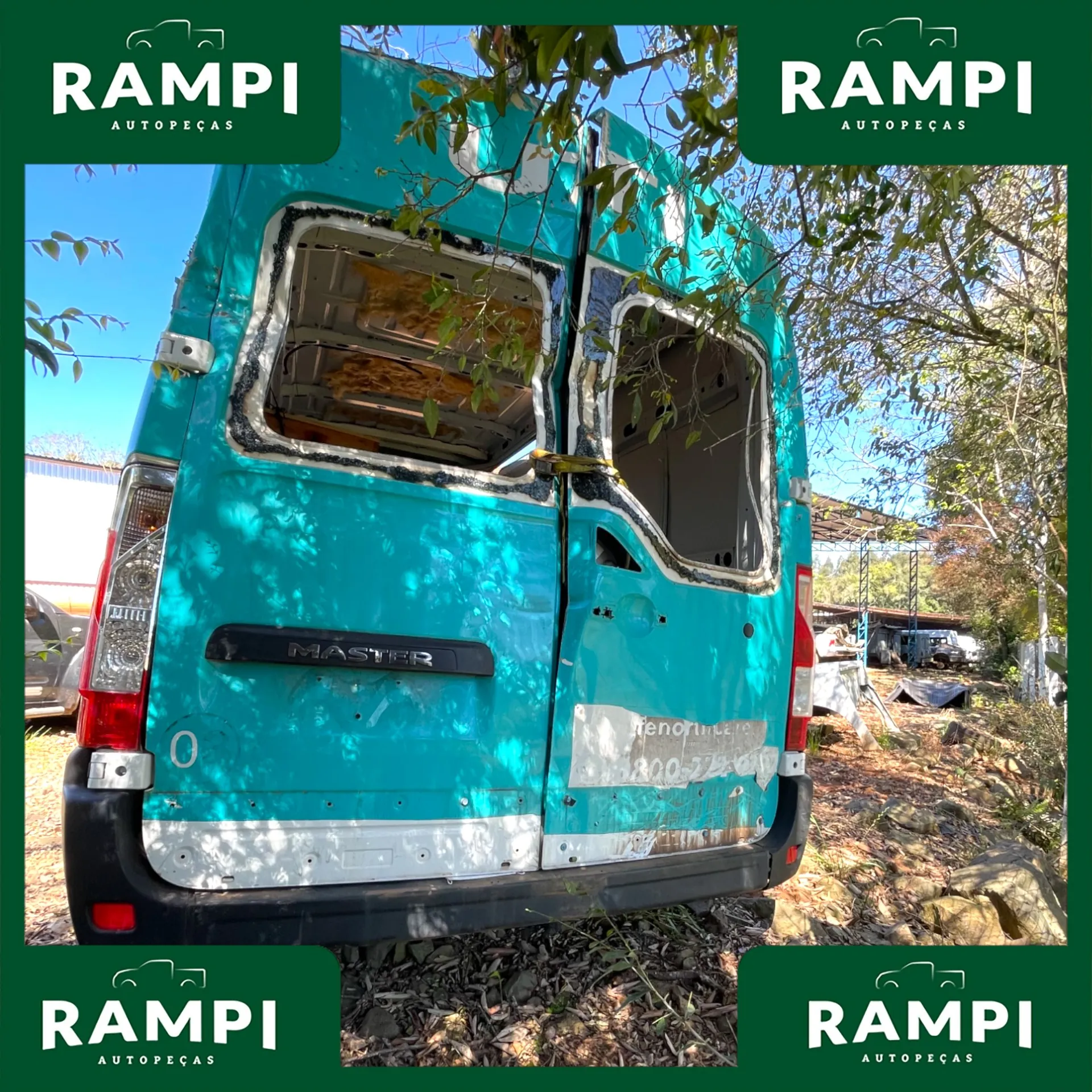 Renault Master 2022 2.3 Diesel 136cv