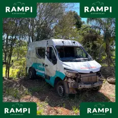Renault Master 2022 2.3 Diesel 136cv