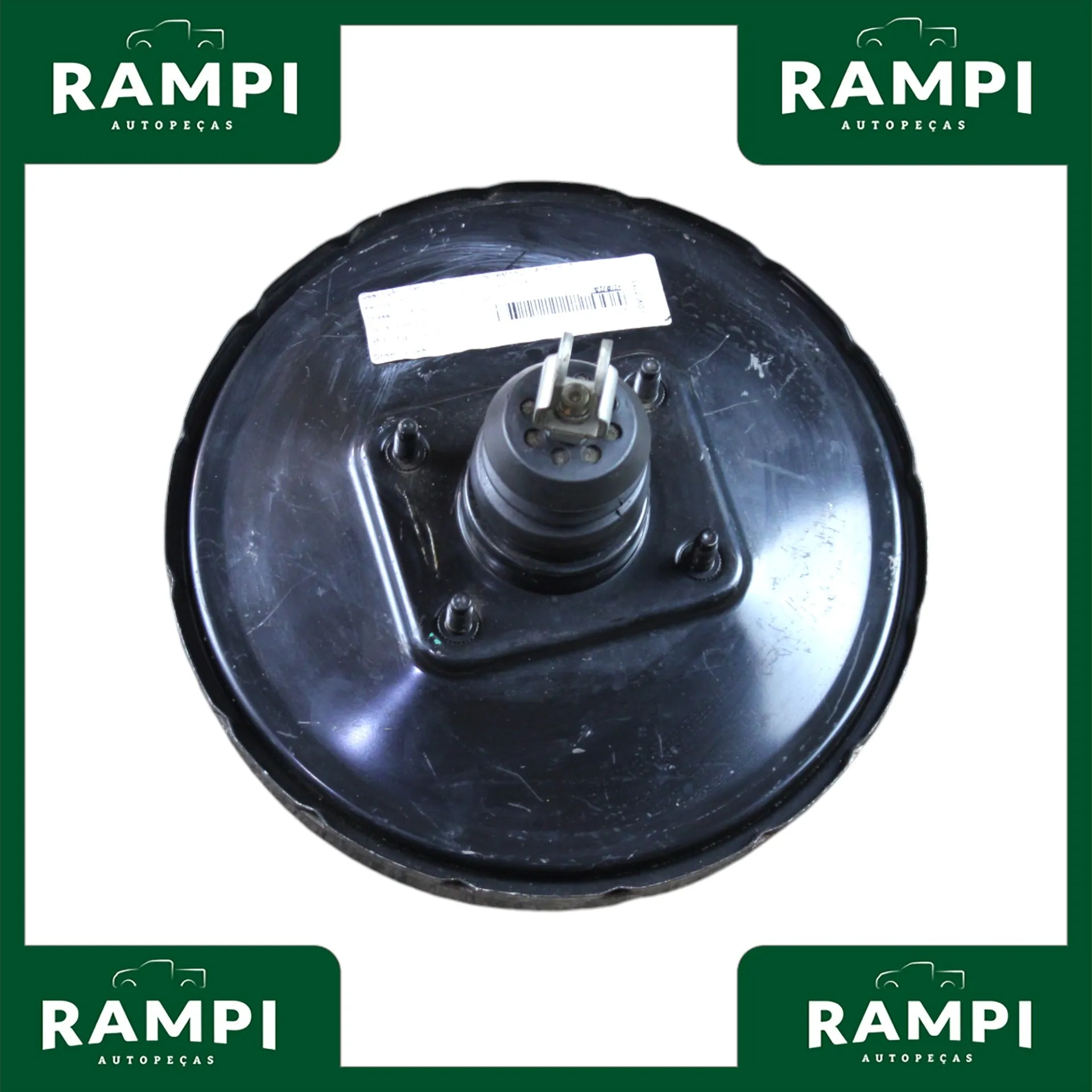 Hidrovácuo Servo Freio Mitsubishi Tr4 2014 f01g0610an