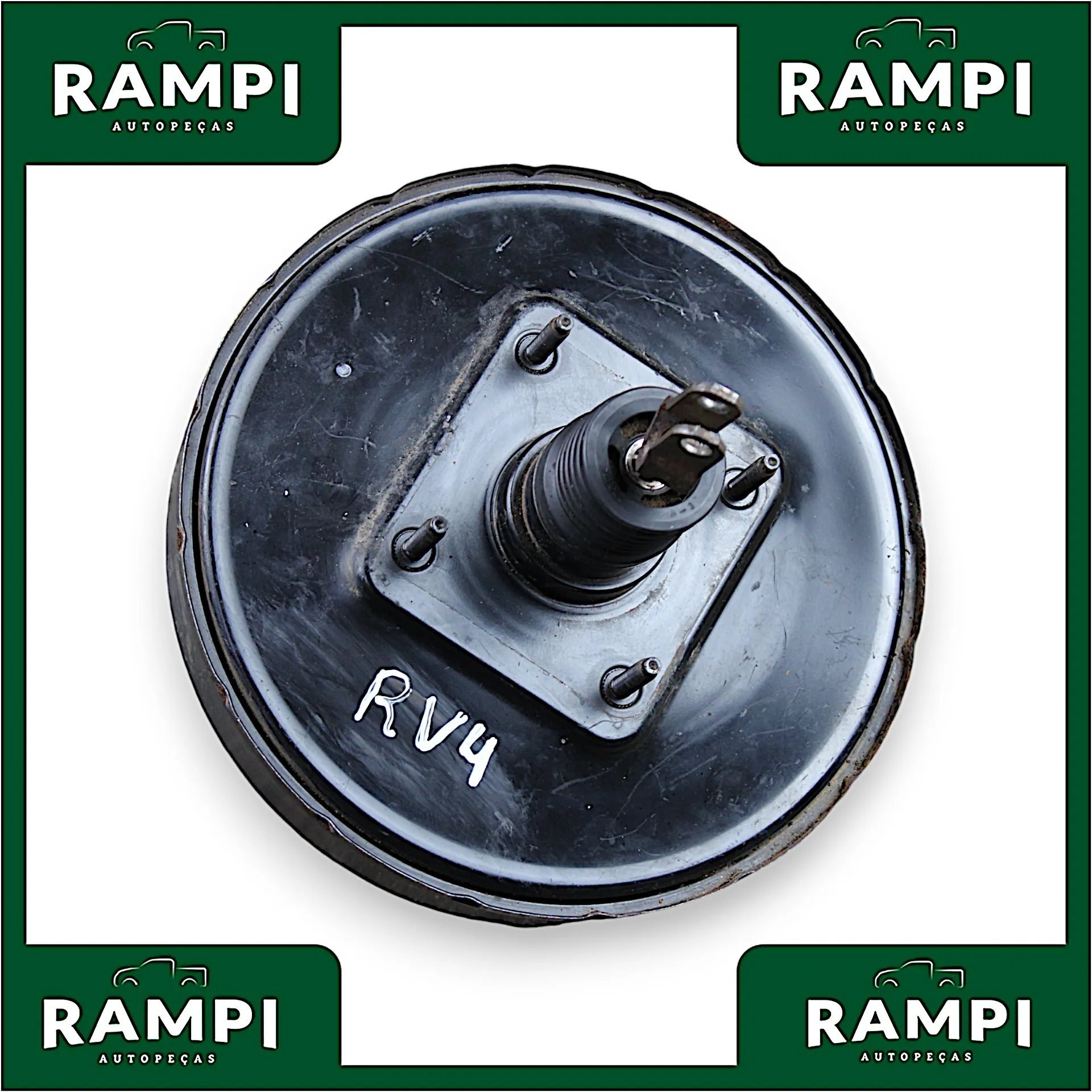 Hidrovácuo Servo Freio Toyota Rv4 2004 2.0