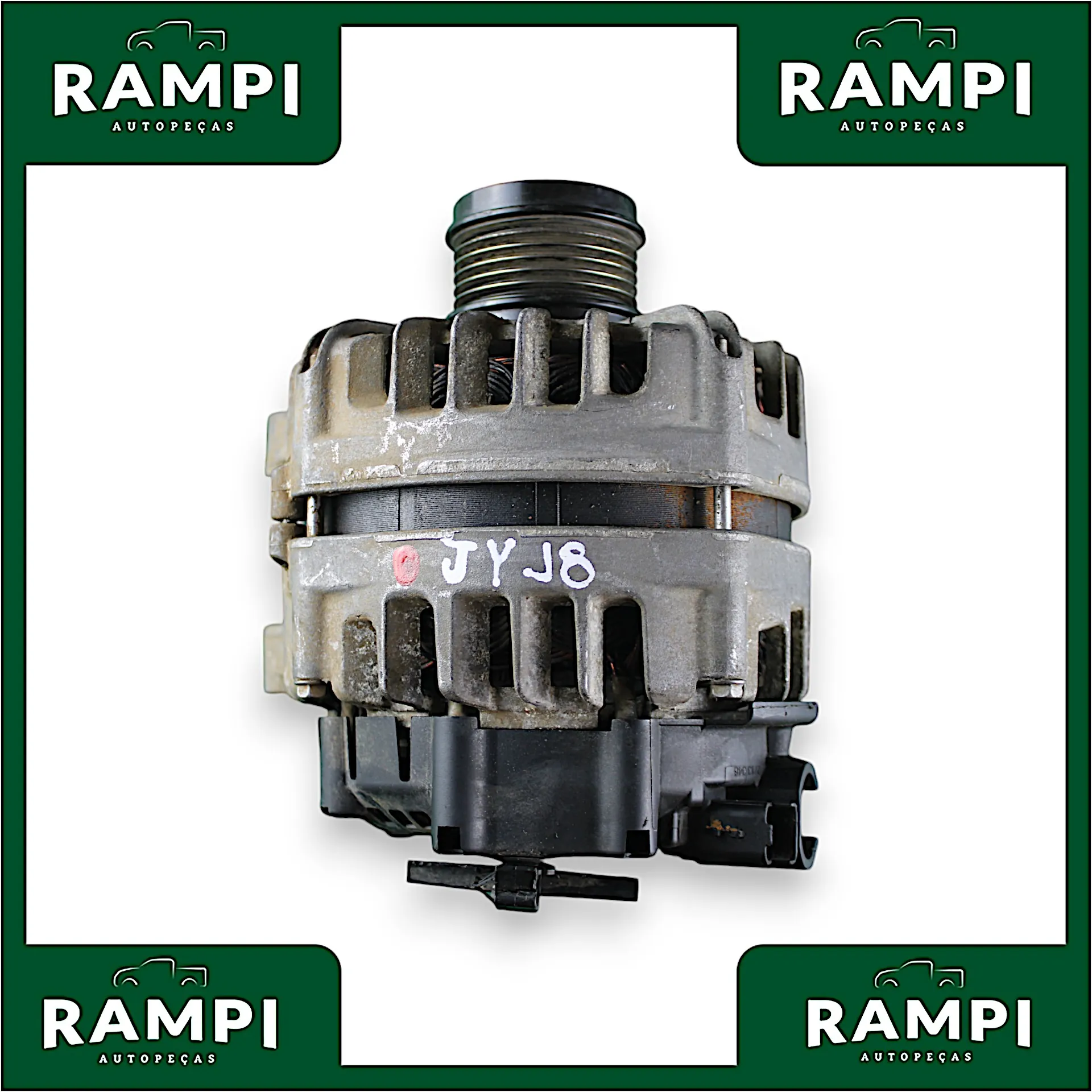 Alternador Citroën Jumpy 2018 1.6 9810525380