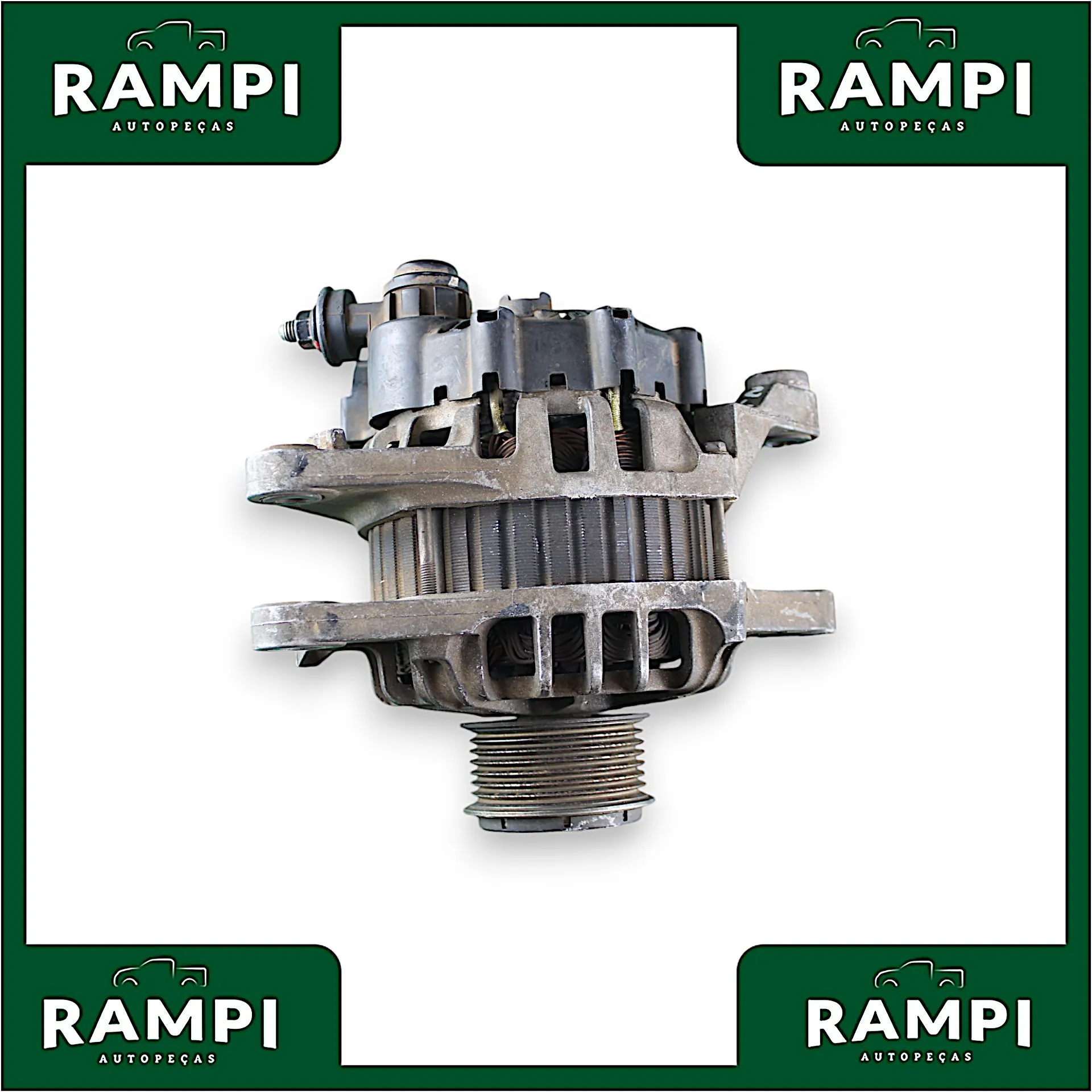 Alternador Kia Bongo 2015 2610454 