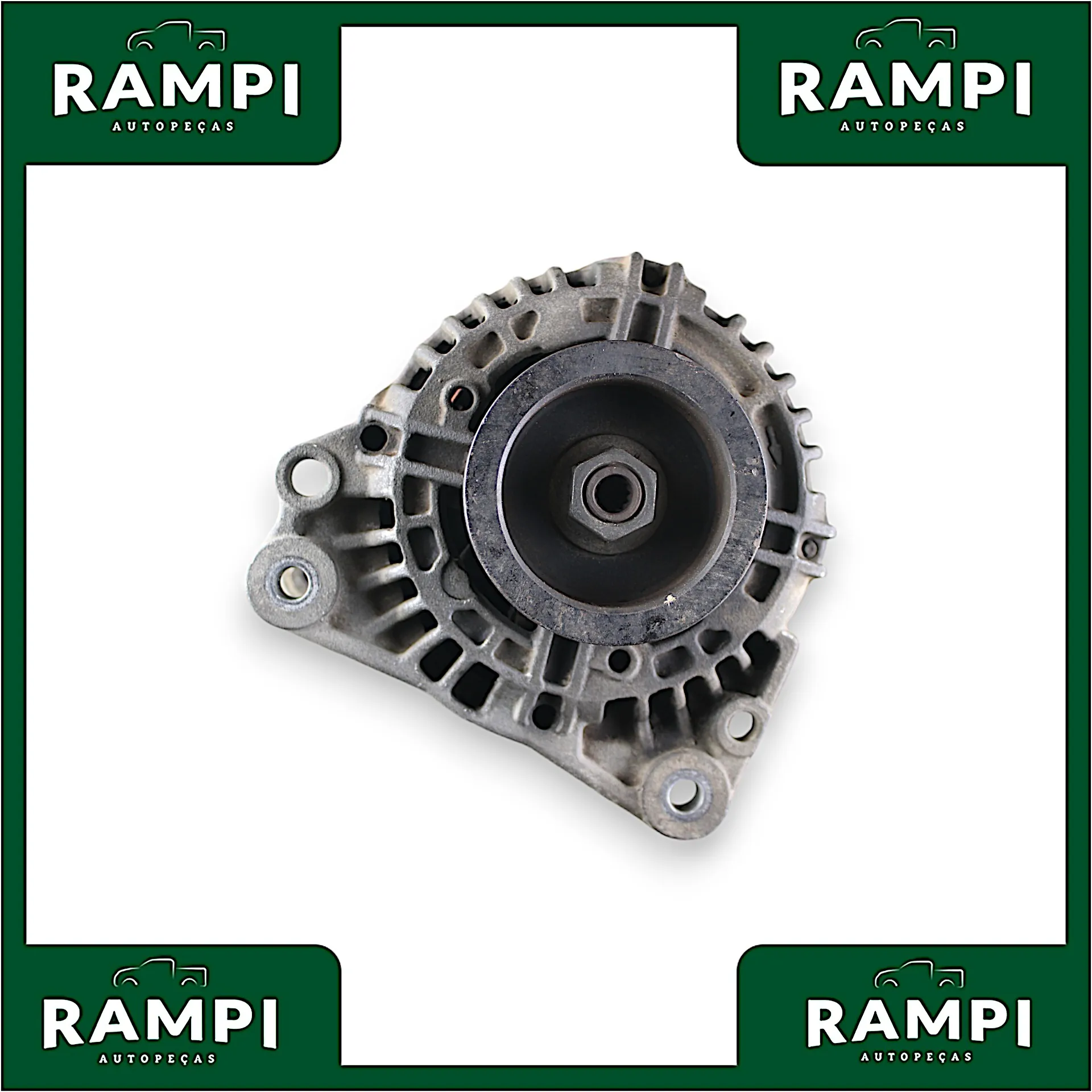Alternador Nissan Frontier 2014 2.5