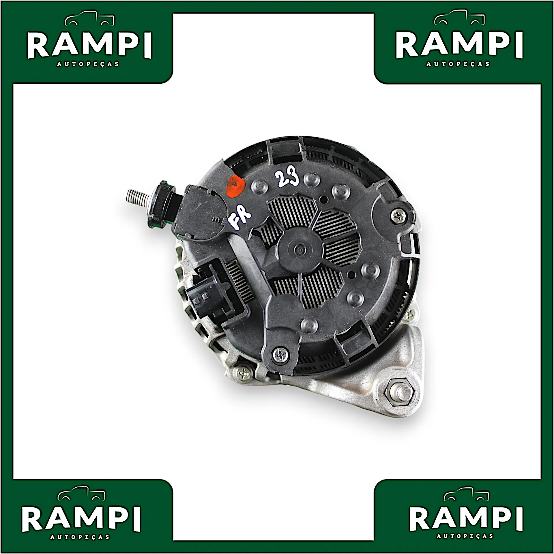 Alternador Nissan Frontier 2023 2.3