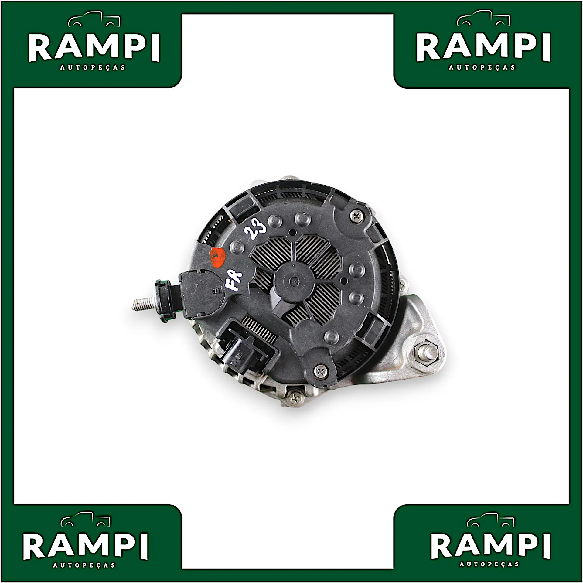 Alternador Nissan Frontier 2023 2.3